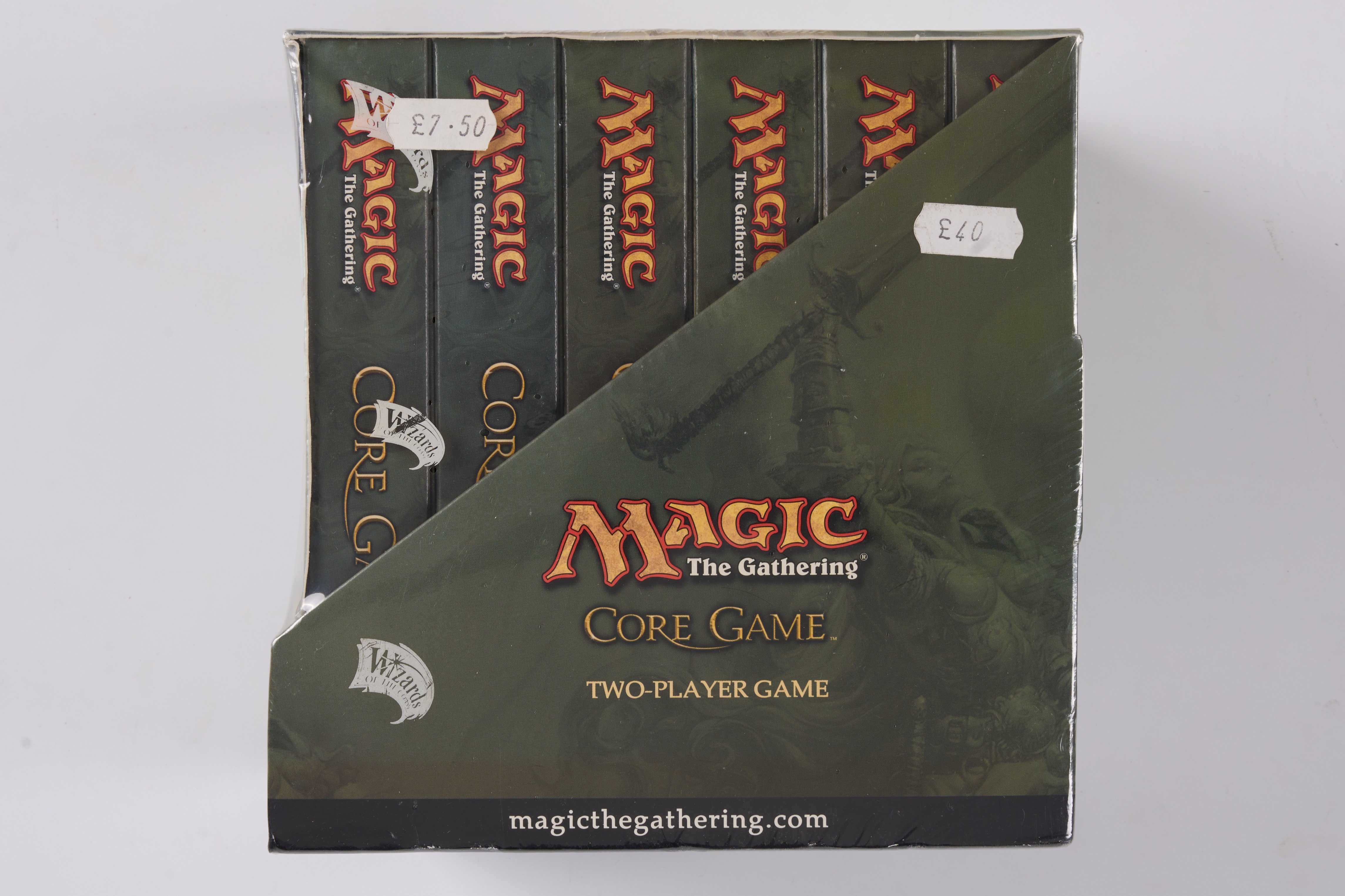Ninth Edition Core Game Two-Player-Game Display (X6 Units)