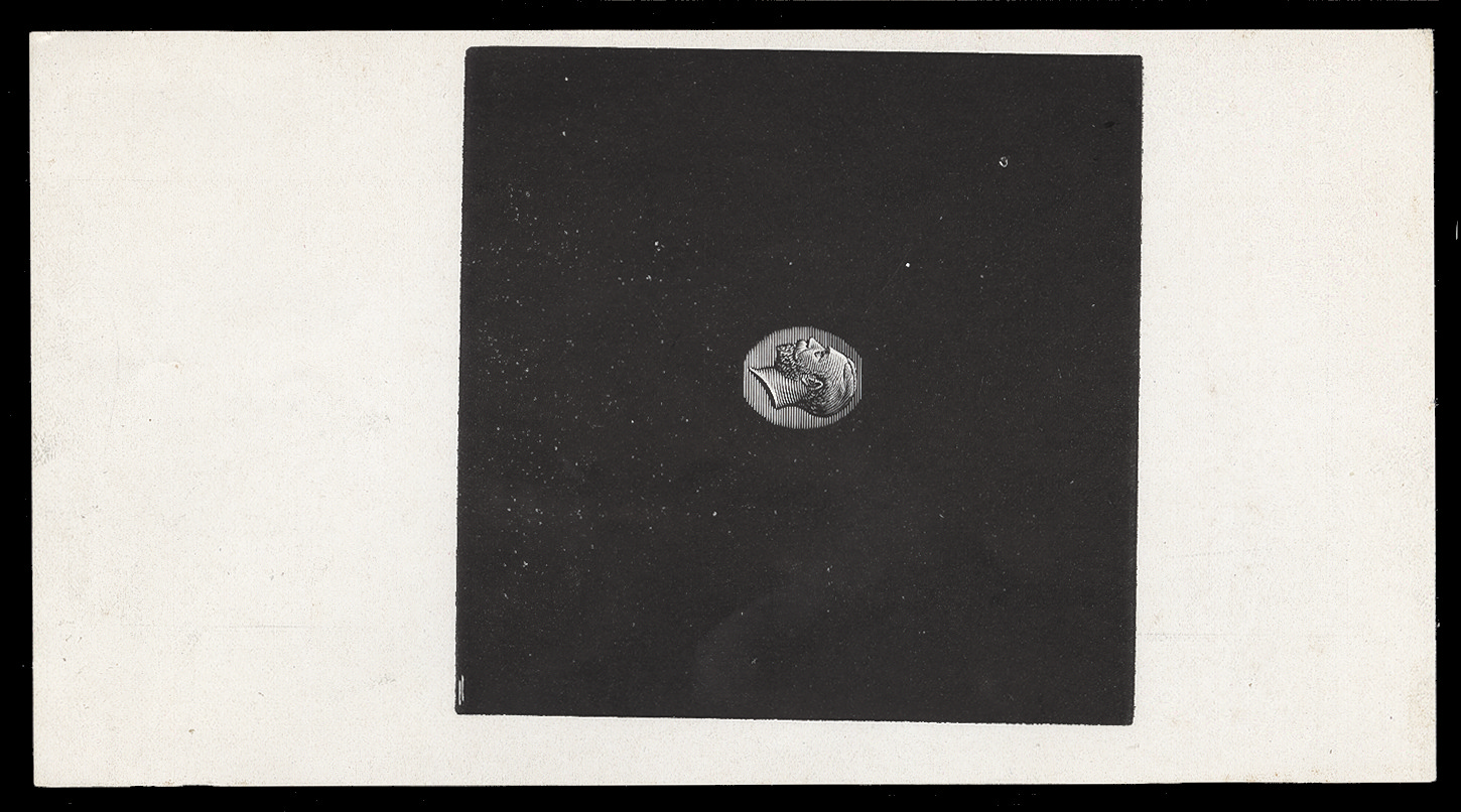 Great Britain 1912 (PROOF) SG.