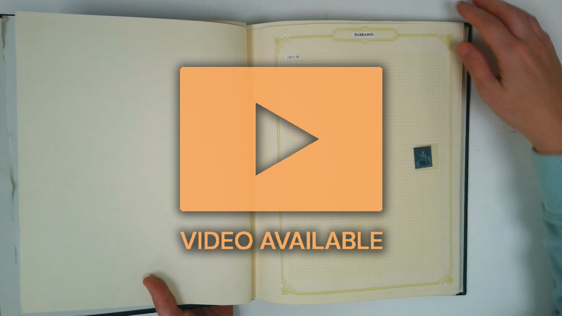 Barbados unused and used collection to 1940s