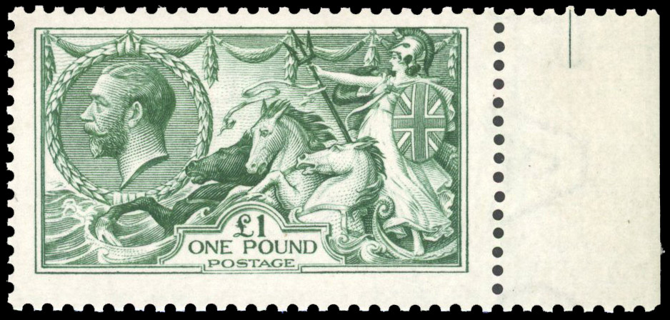 Great Britain SG 404 mint 
