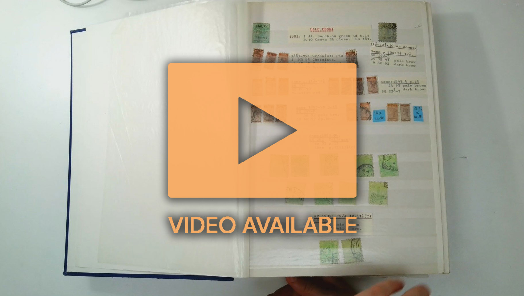 Australian States collection