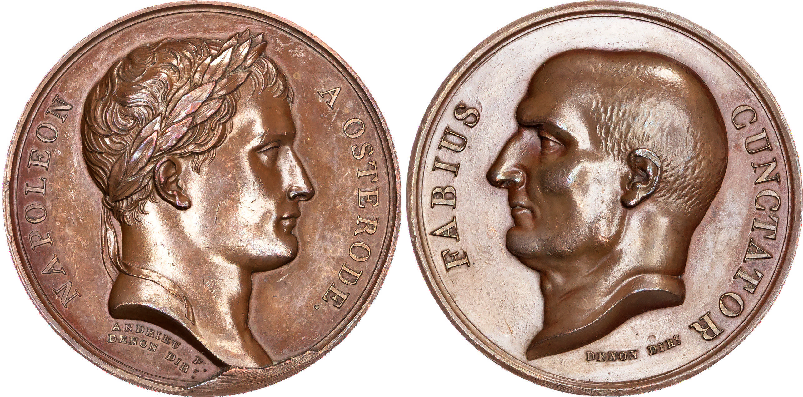 France, First Empire. Napoléon I, Napoléon's Respite at Osterode.