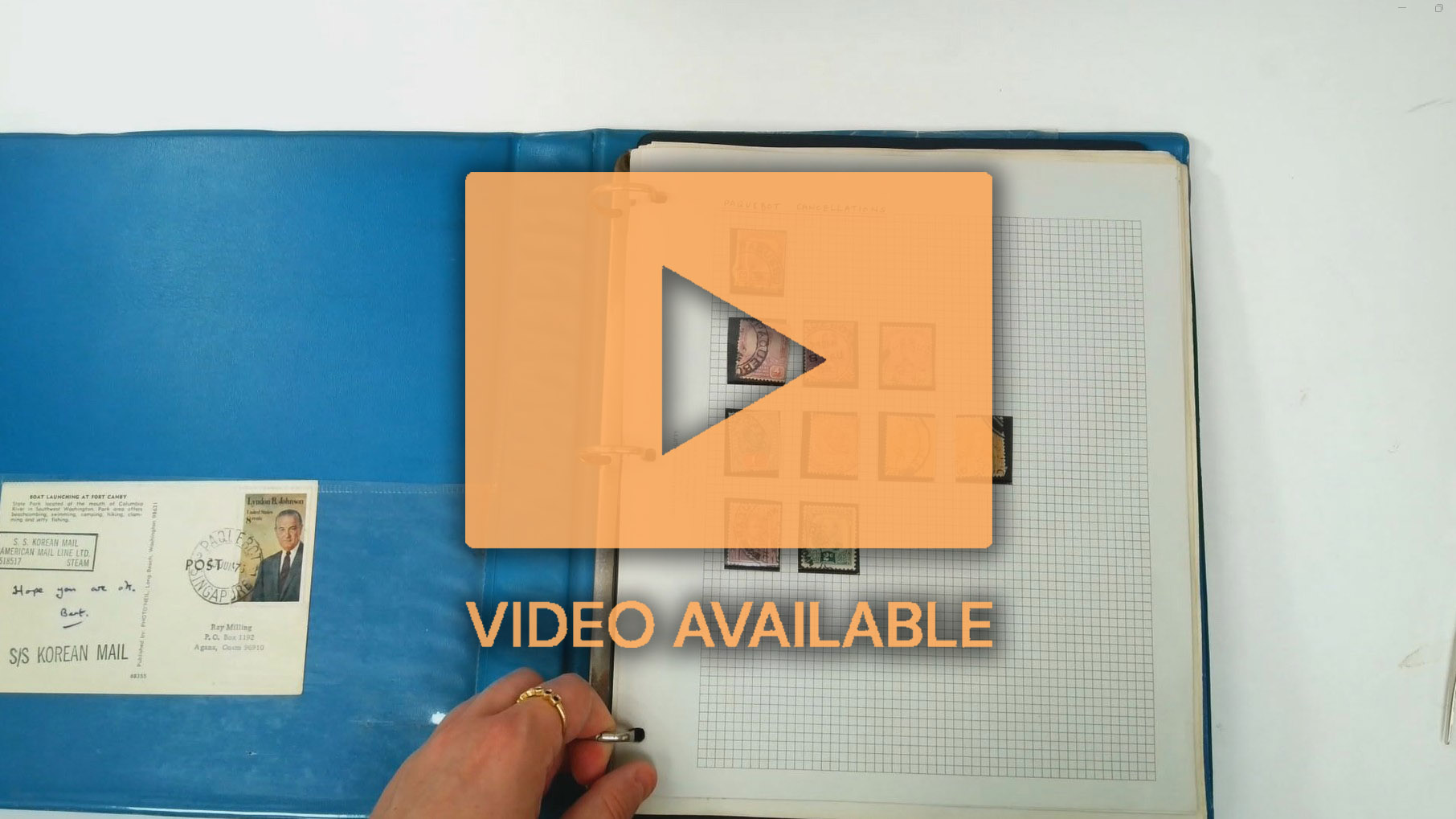 North Borneo, Malaya miscellany in album