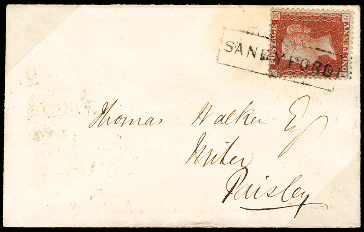 1856 (COVER) SG29