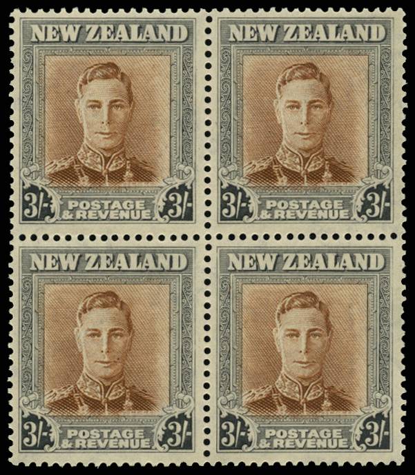 New Zealand SG689w