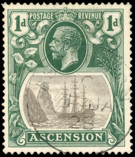 Ascension SG 11b used