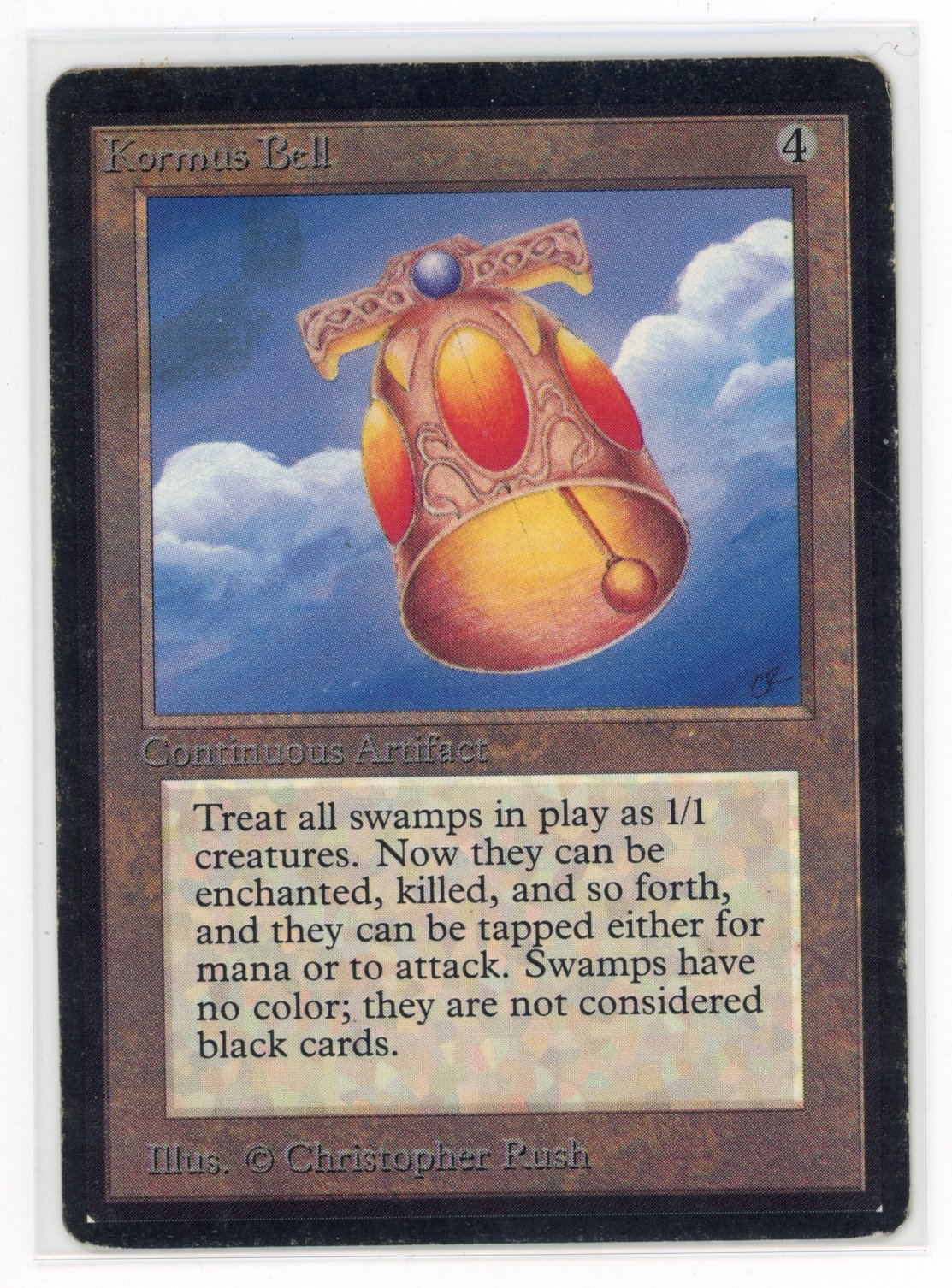 Kormus Bell - Beta (LP+)