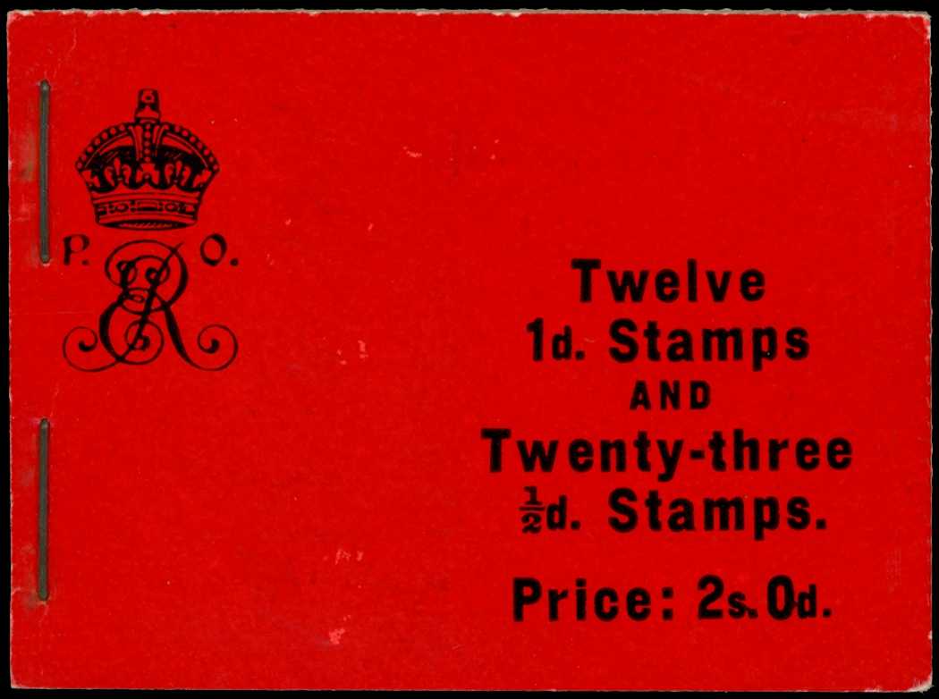 1904 2/- (Edition #2) with mostly good...