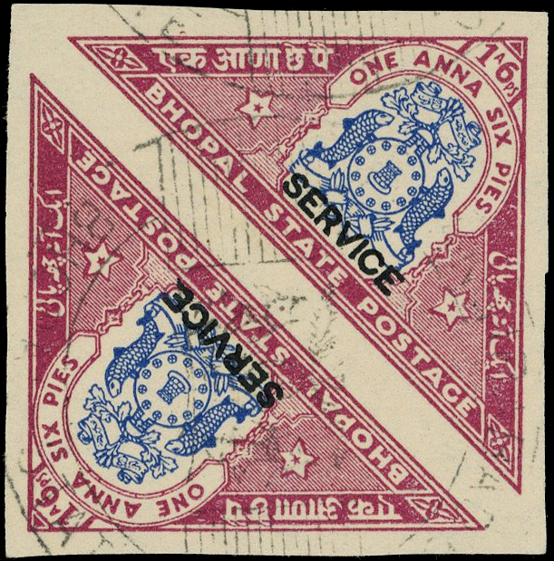 I.F.S Bhopal SG O331d