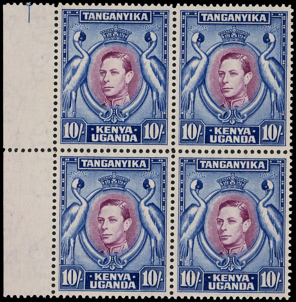 KUT SG 149a block...