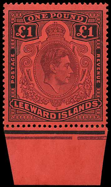 1938-51 set mint plus valuable extras. One...