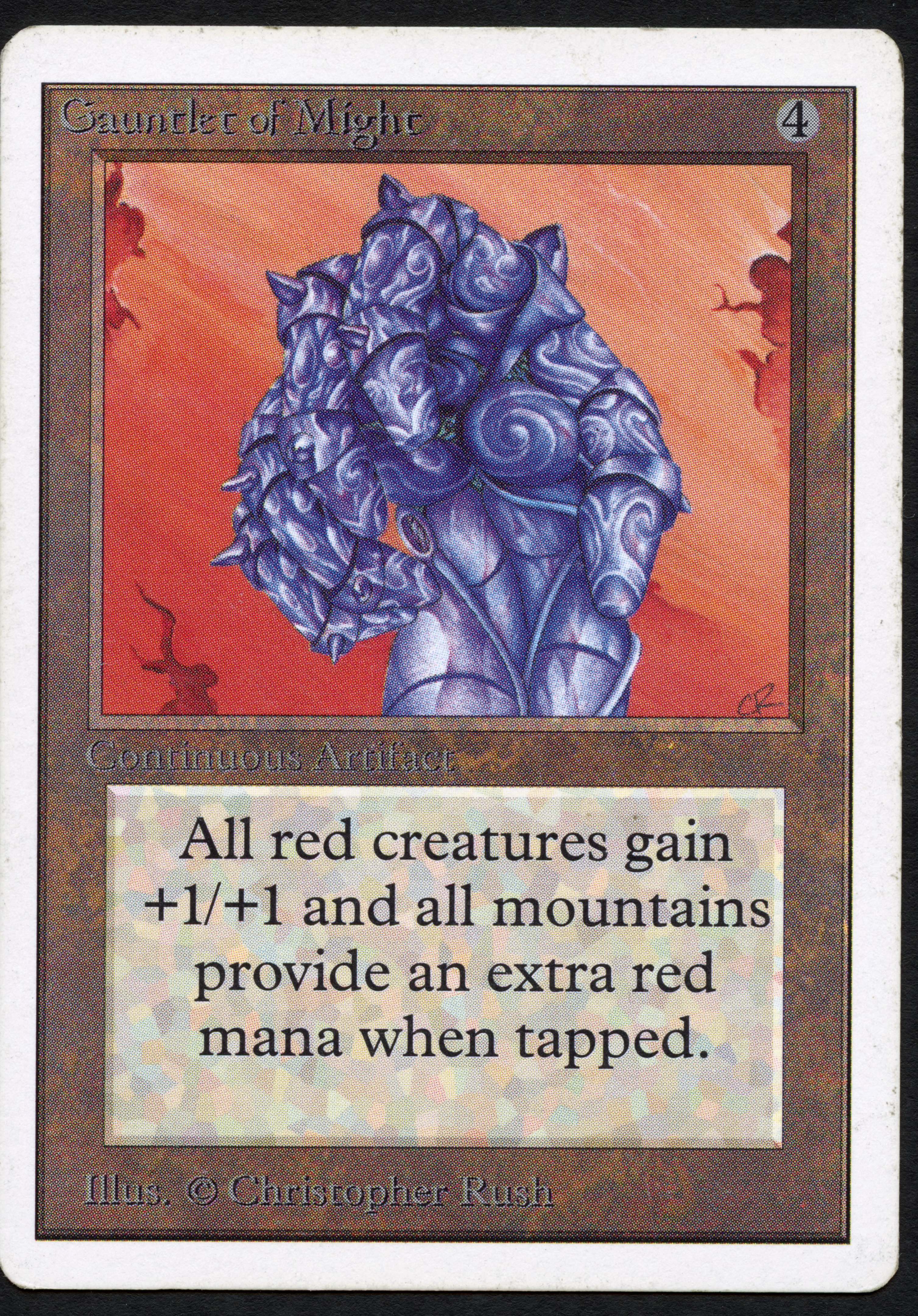Gauntlet of Might - Unlimited - Played