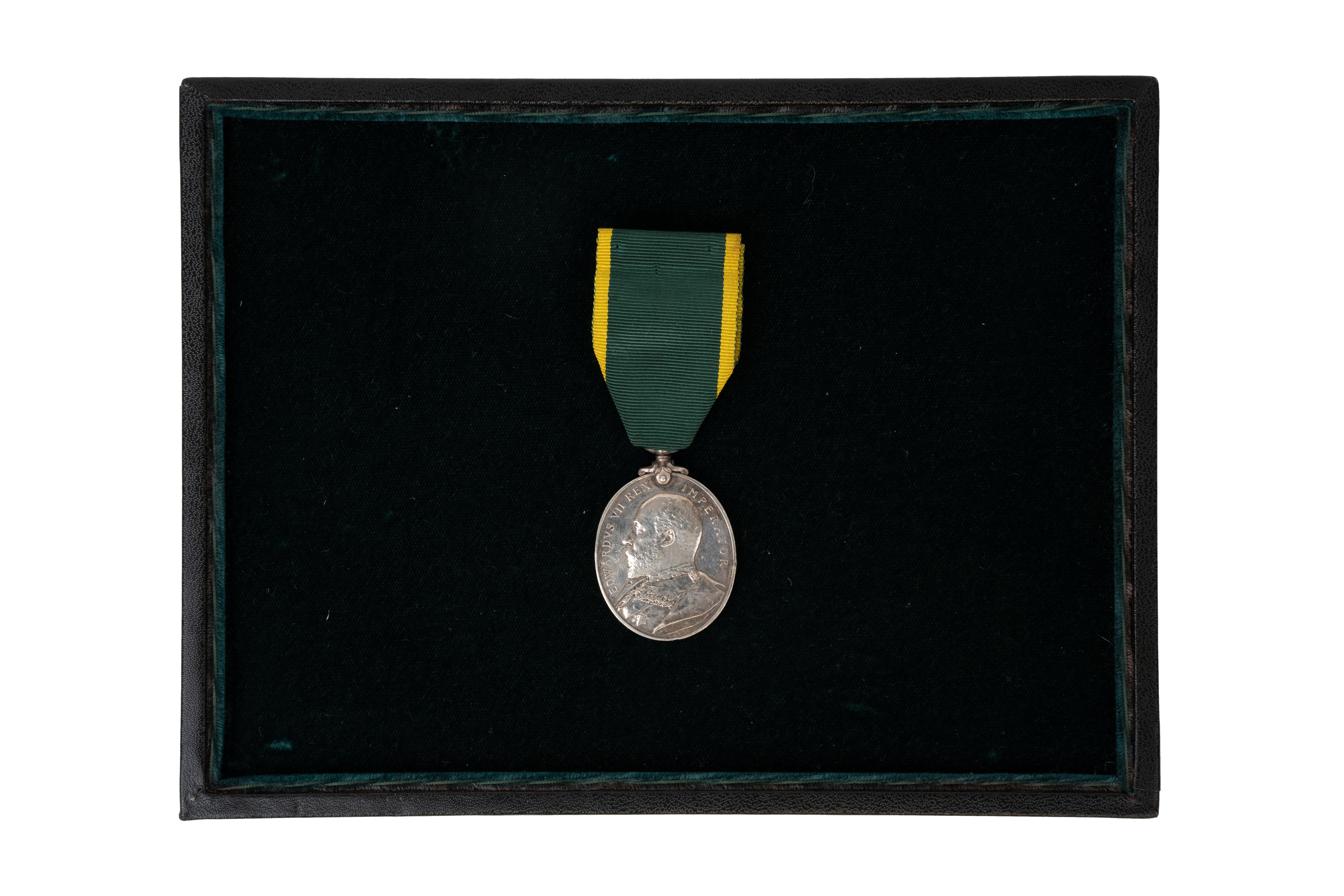 The London Scottish/1915 RAMC Casualty