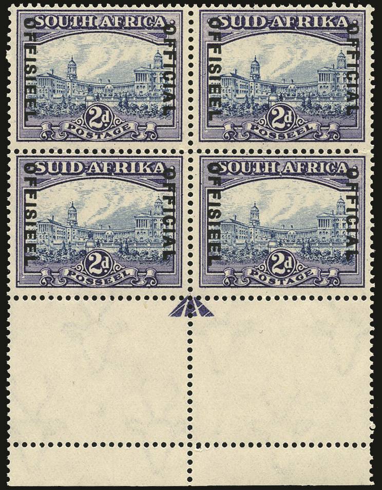 South Africa SGO23 mint