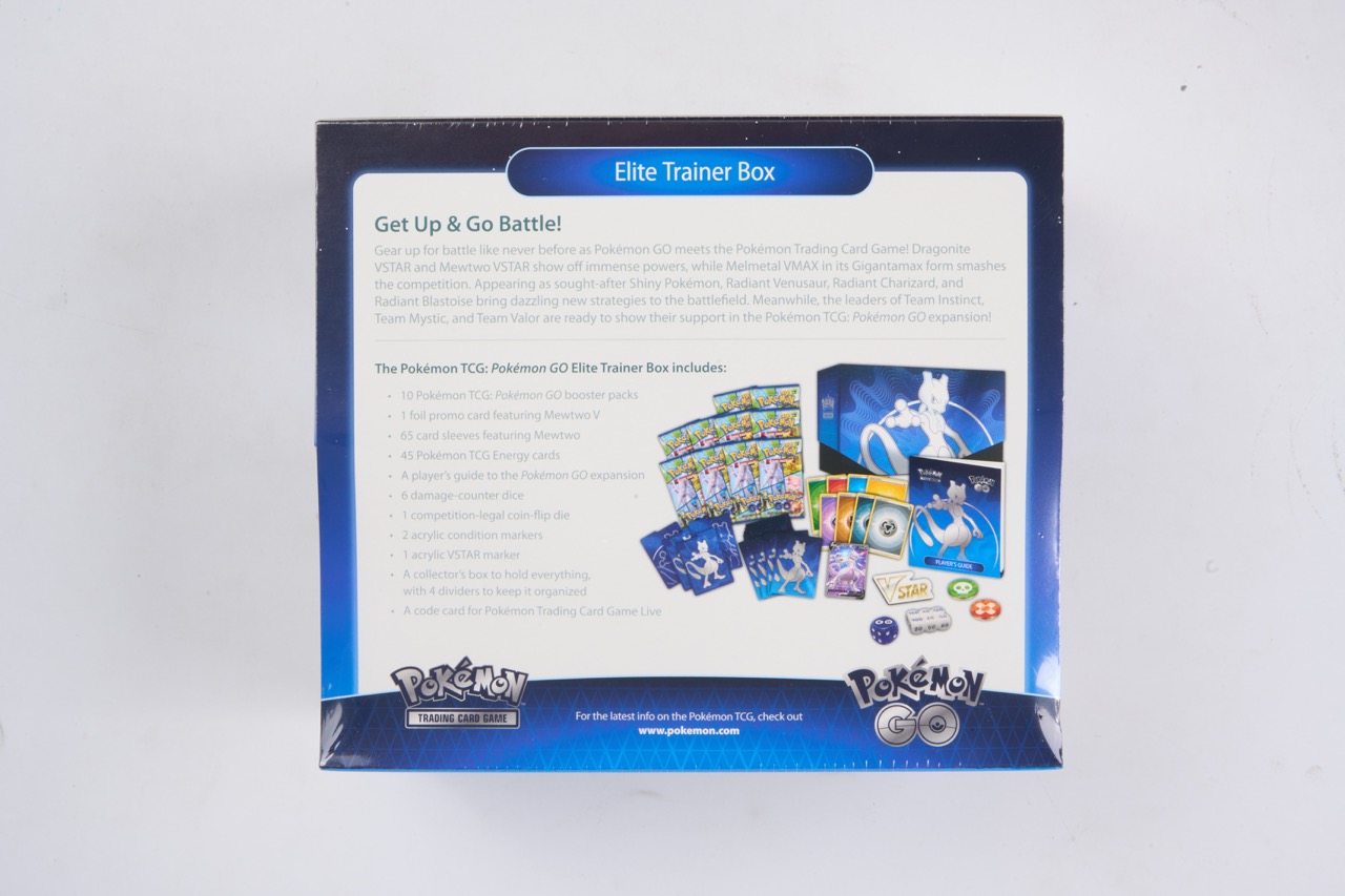 pokemon go booster box for sale s10b 20x Sealed Case Whether youre a collector or a battler Pokémon GO Booster Pack (English)