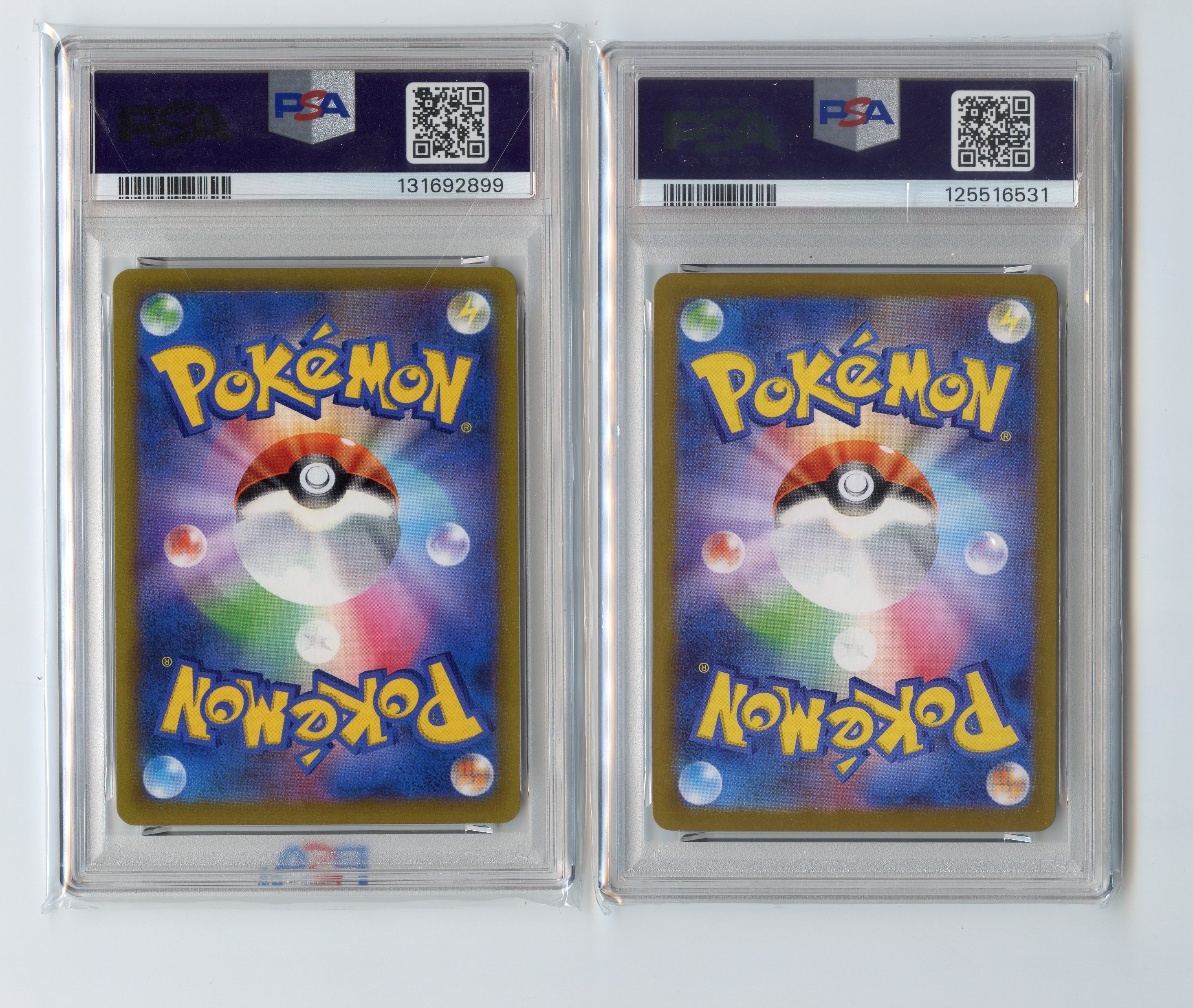 PSA 10 Graded Japanese Bundle - X4 Cards | 8 May 2026