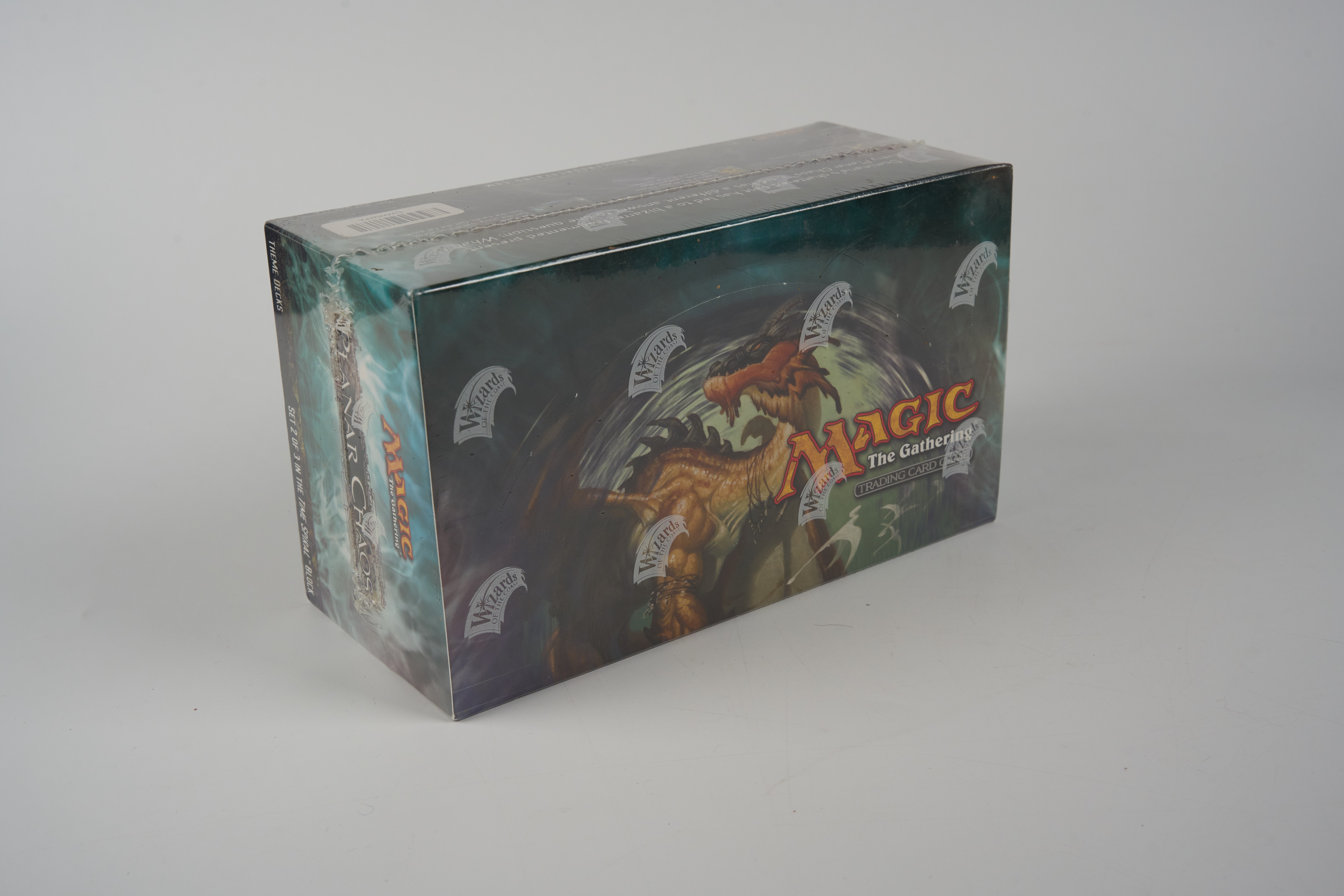 Planar Chaos Theme Deck Display - SEALED