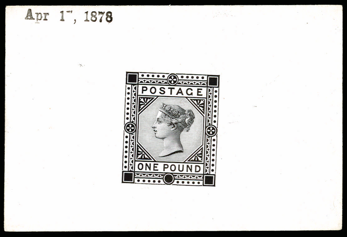 1878 (PROOF) SG129var