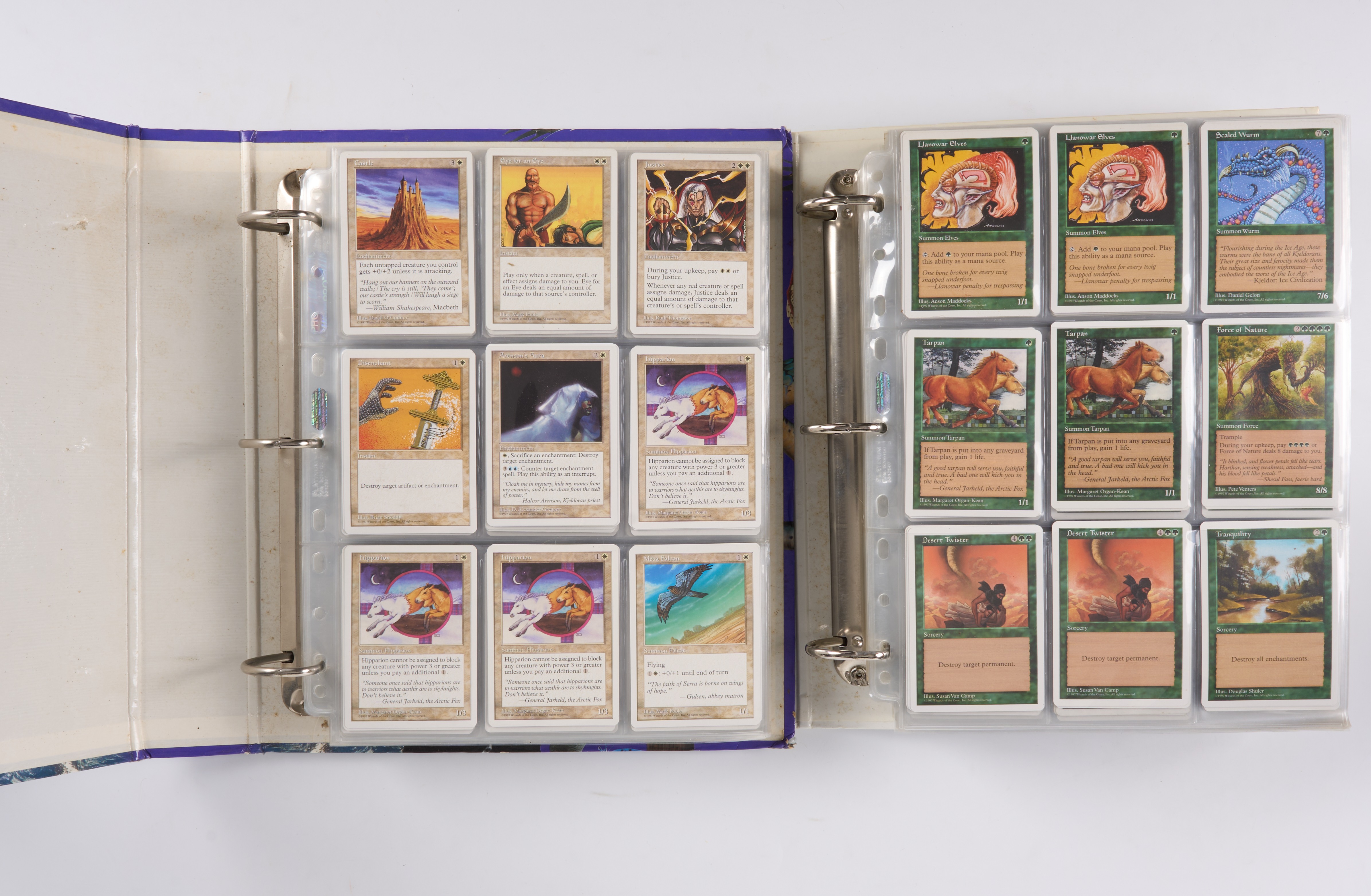 Fifth Edition - 2 Folder Collection