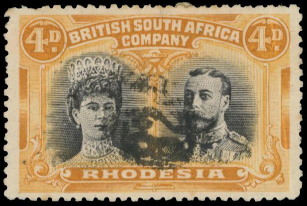 Victoria 826 barred cancel