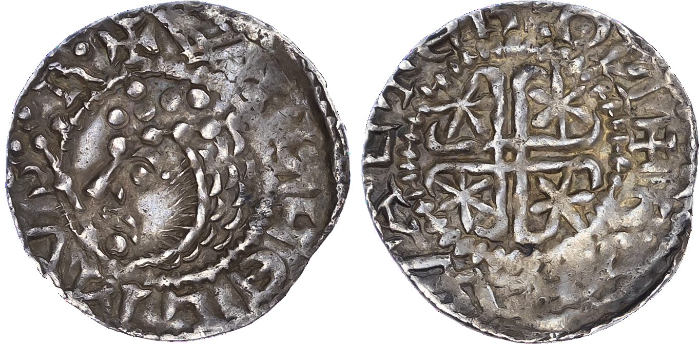 Scotland, William the Lion (1165-1214), AR Penny