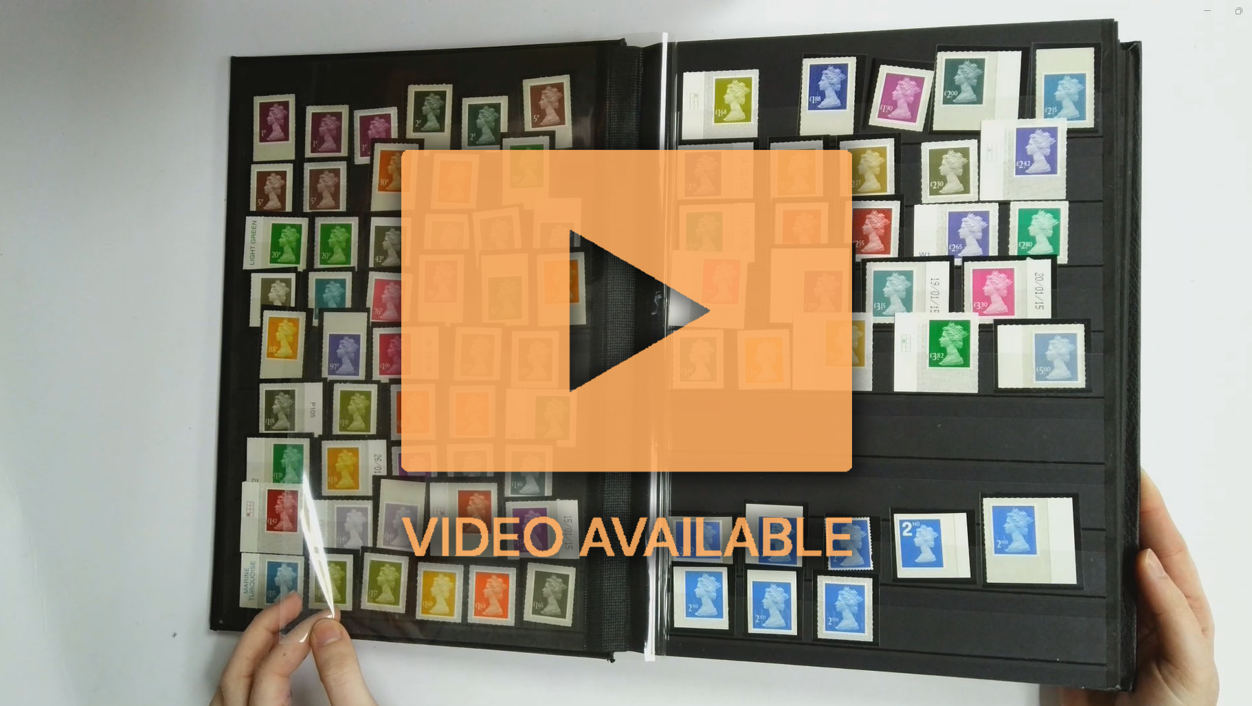 GB: 1971-2020 unmounted mint specialised Machin collection neatly arranged in five SG Philatelic albums and three stockbooks