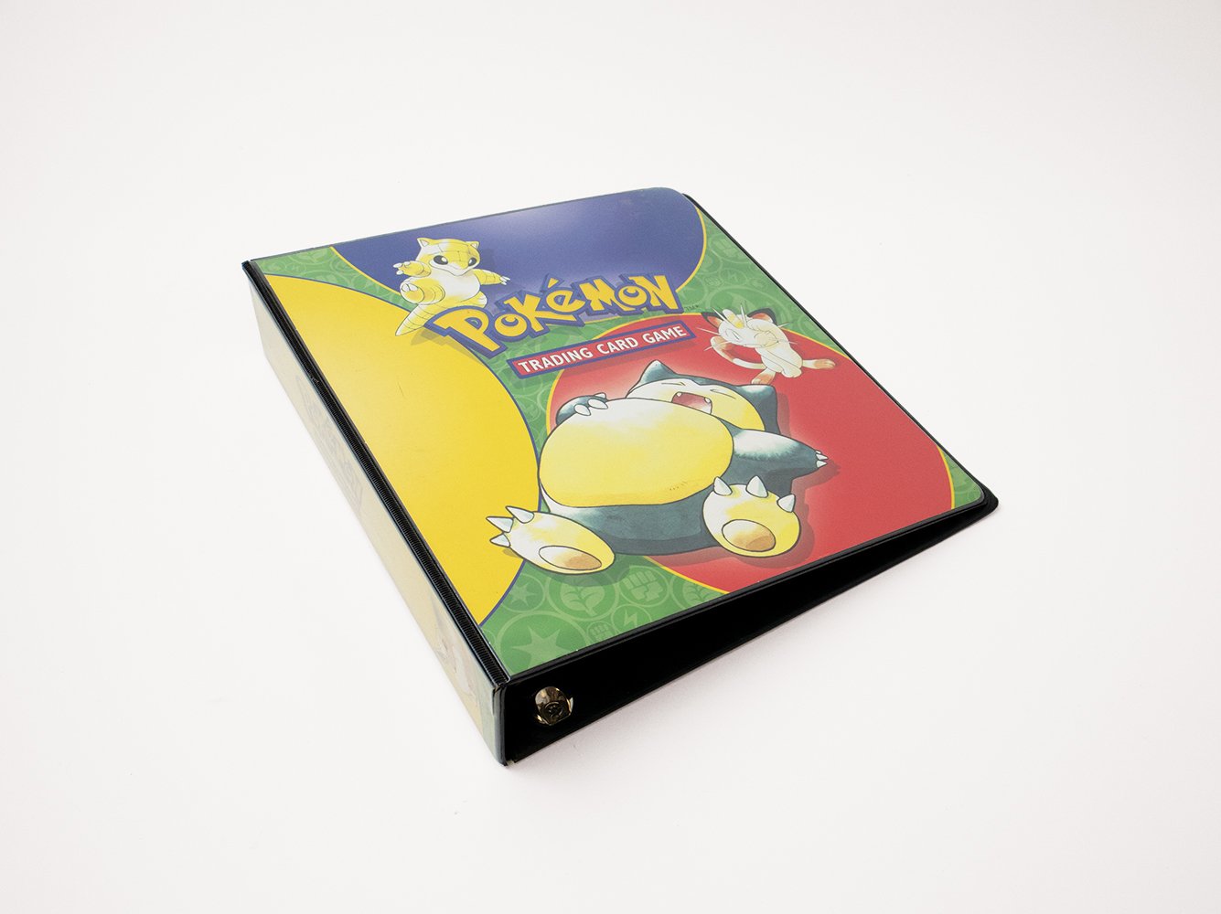 Pokémon TCG - Wizards of the Coast Vintage Ring Binder