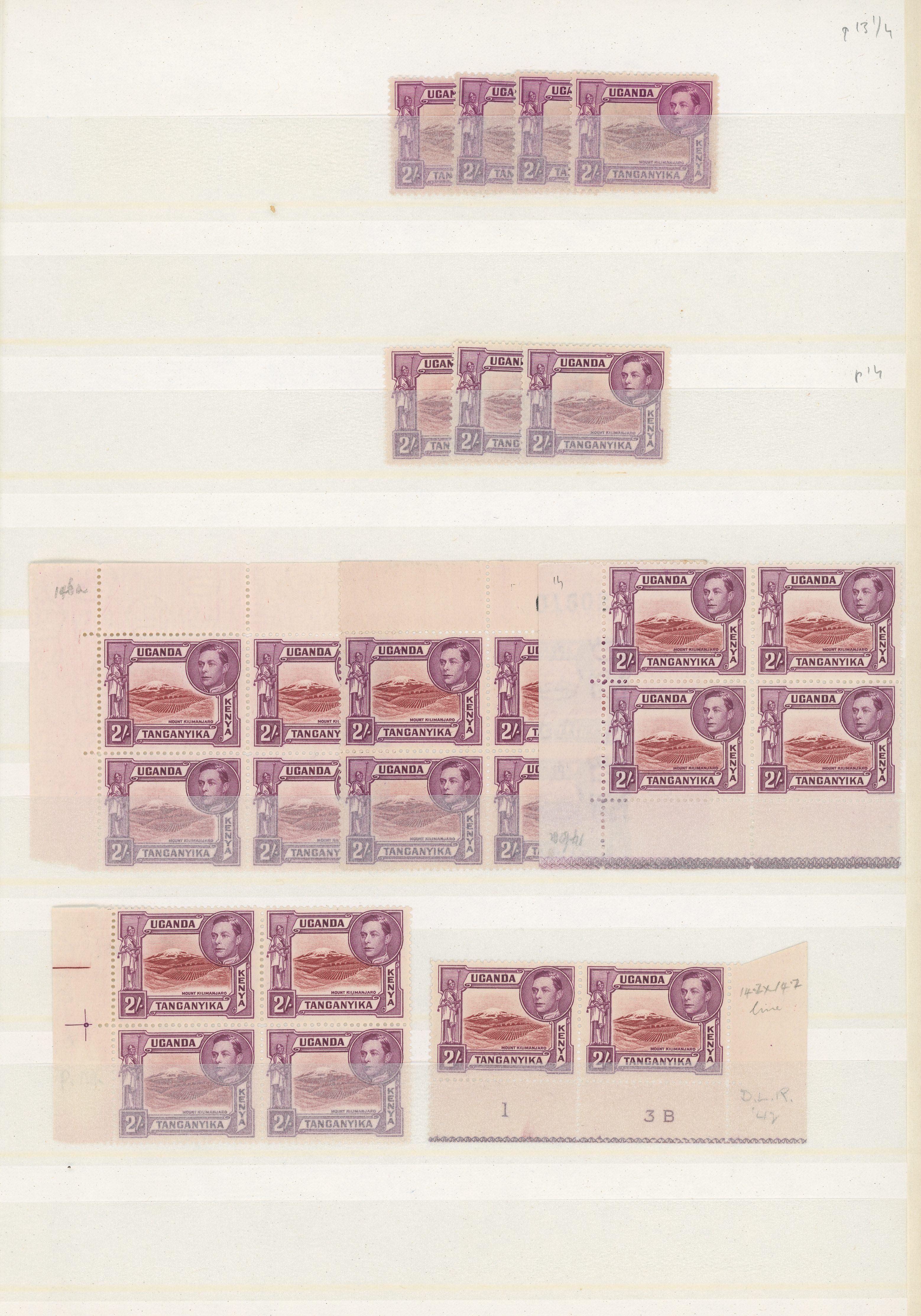 KUT SG 146-b collection mint