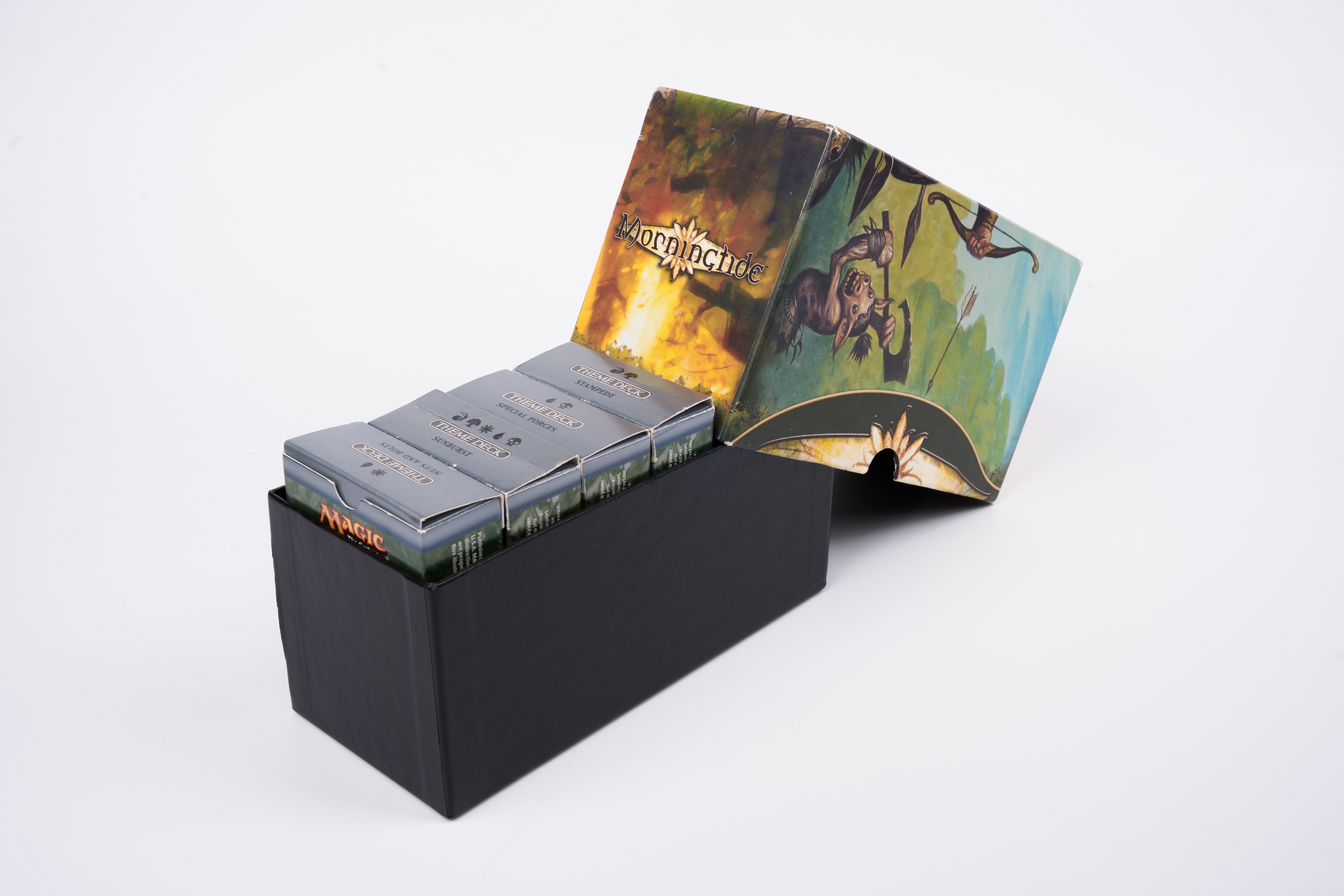 Fifth Dawn x4 Theme Deck Collection