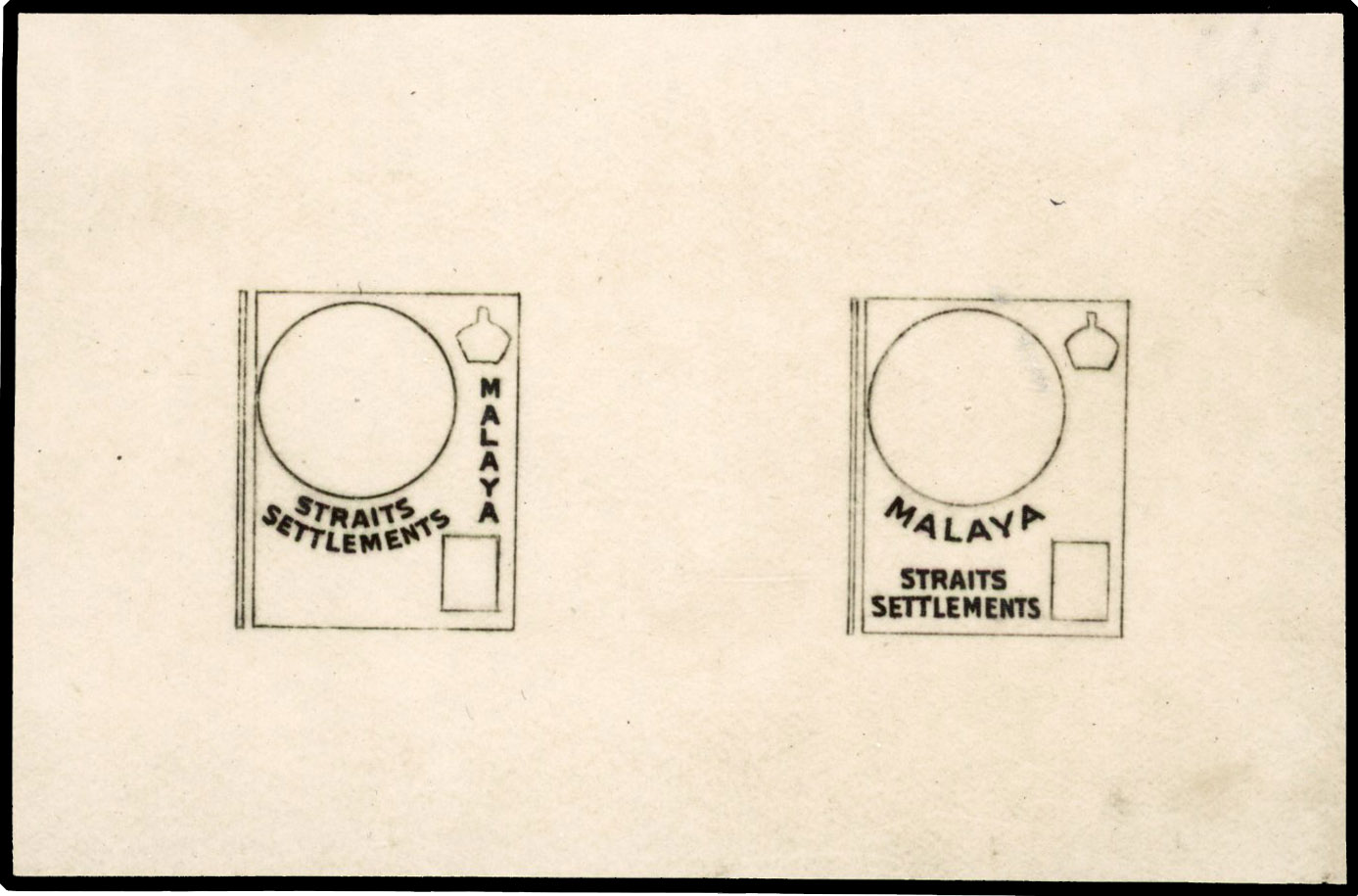 Straits Settlements 1936 (c.) photographic essay