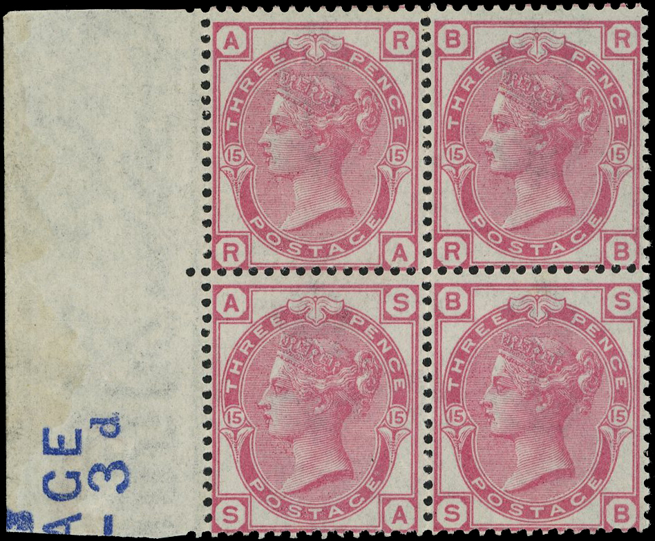 Great Britain SG 144 