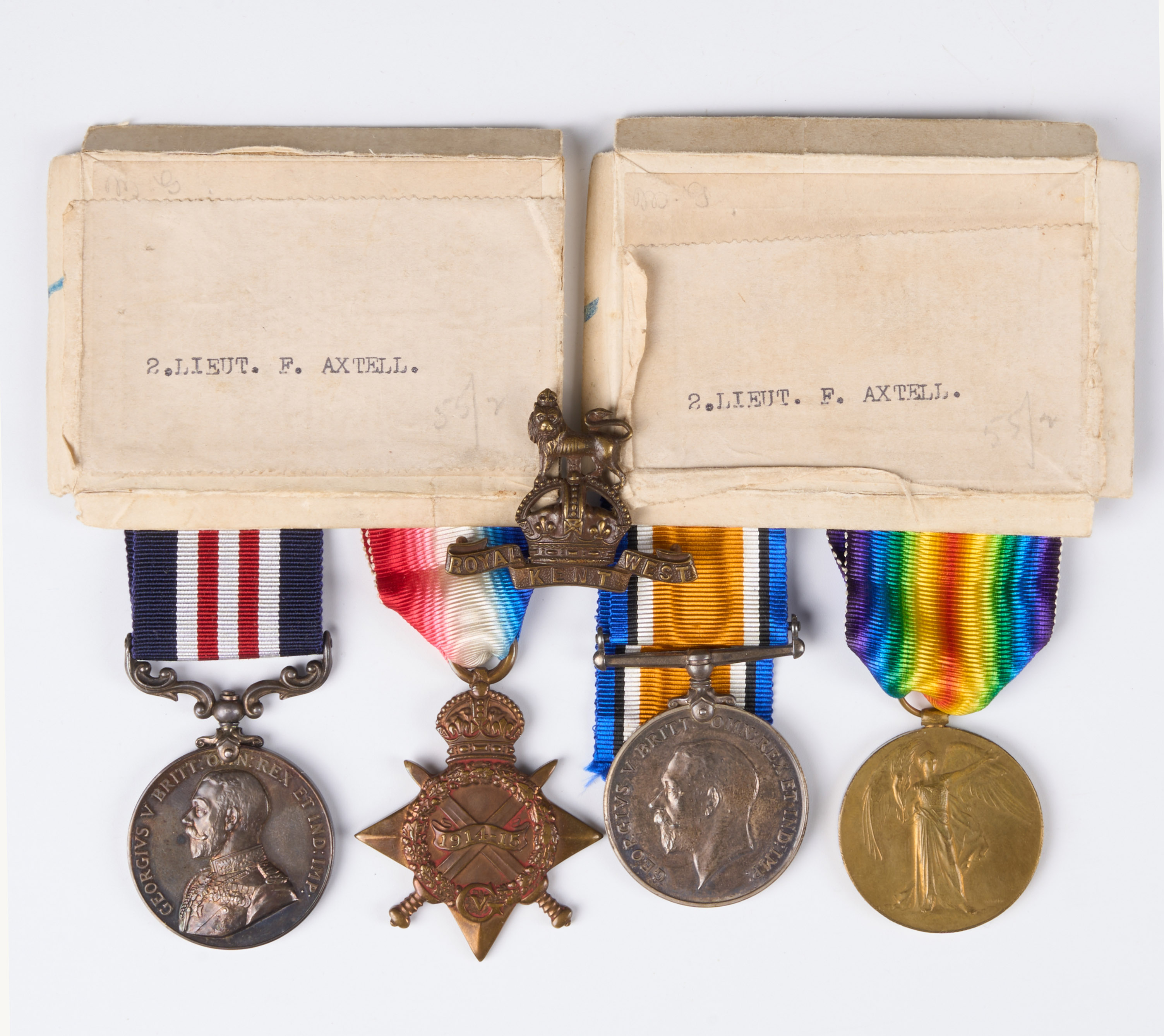 Passchendaele, Railway Wood MM