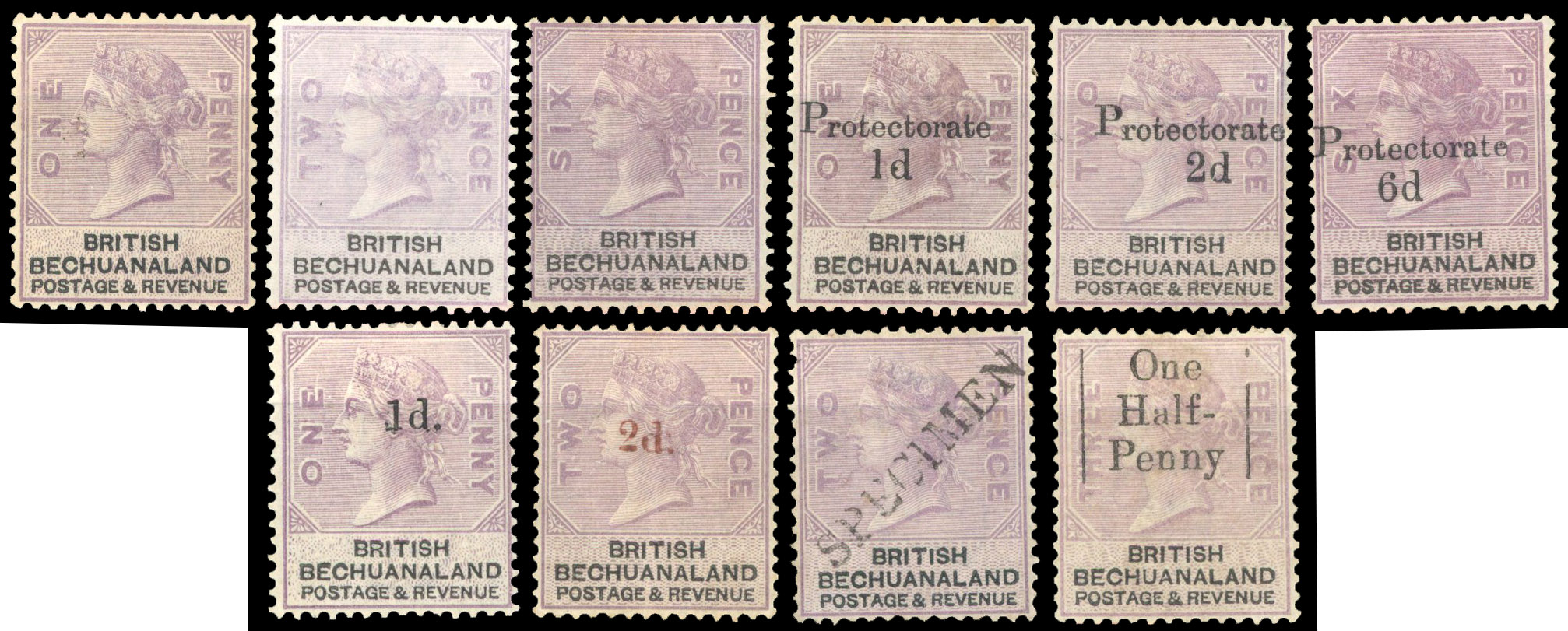 1888 mint selection