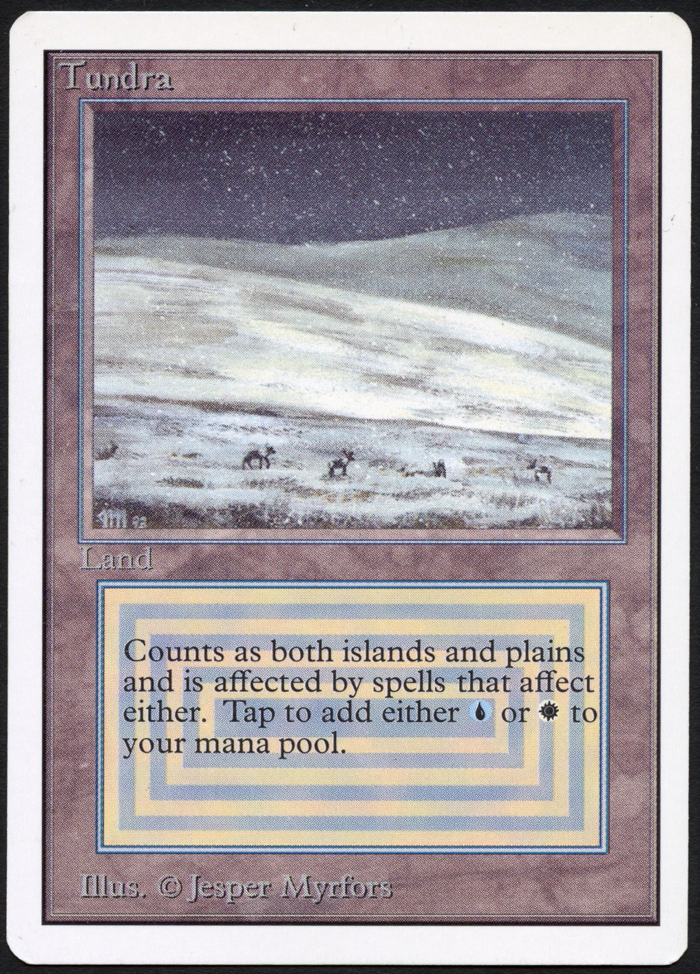Tundra - Unlimited