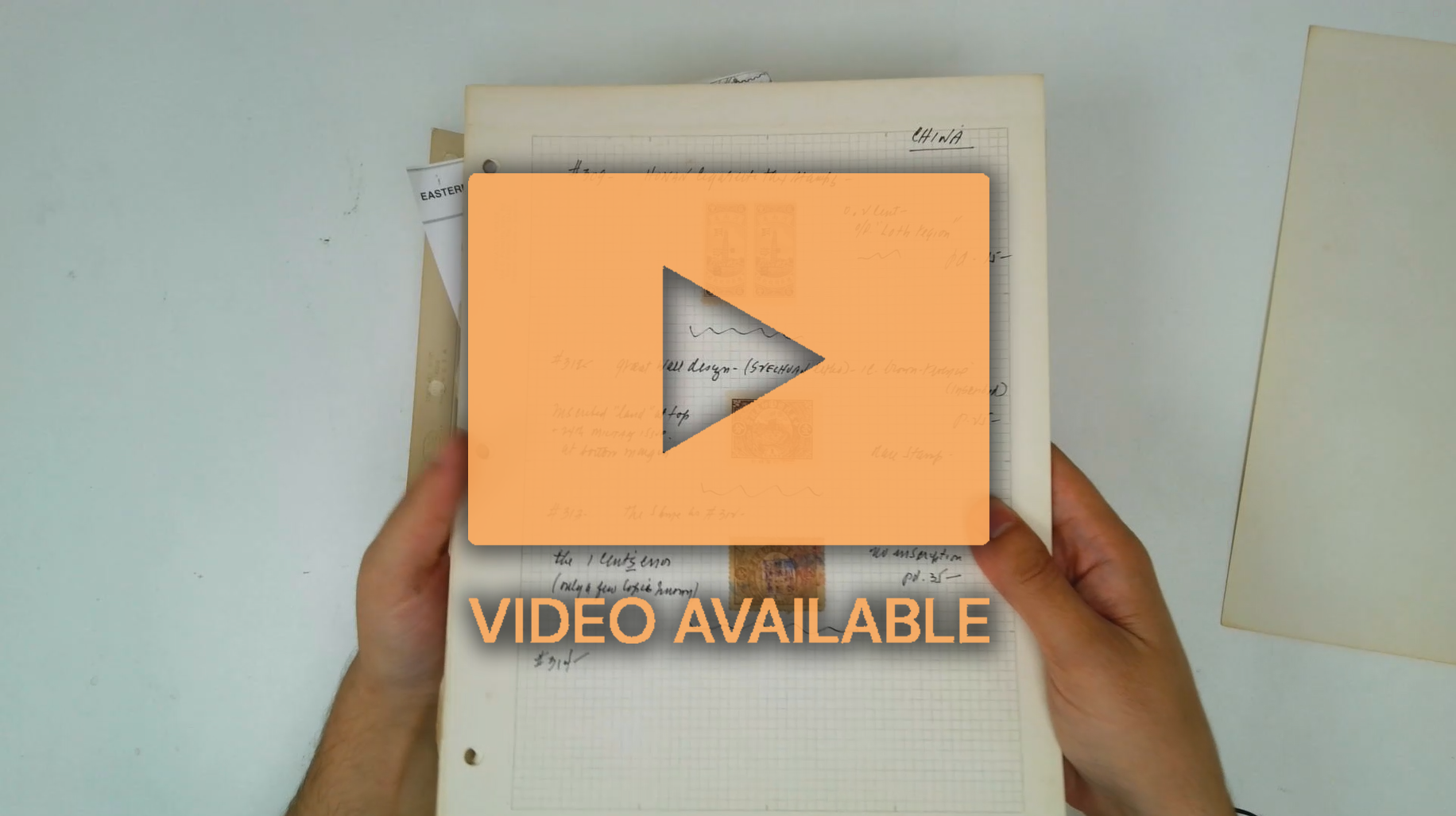 China intact Revenue collection in small box