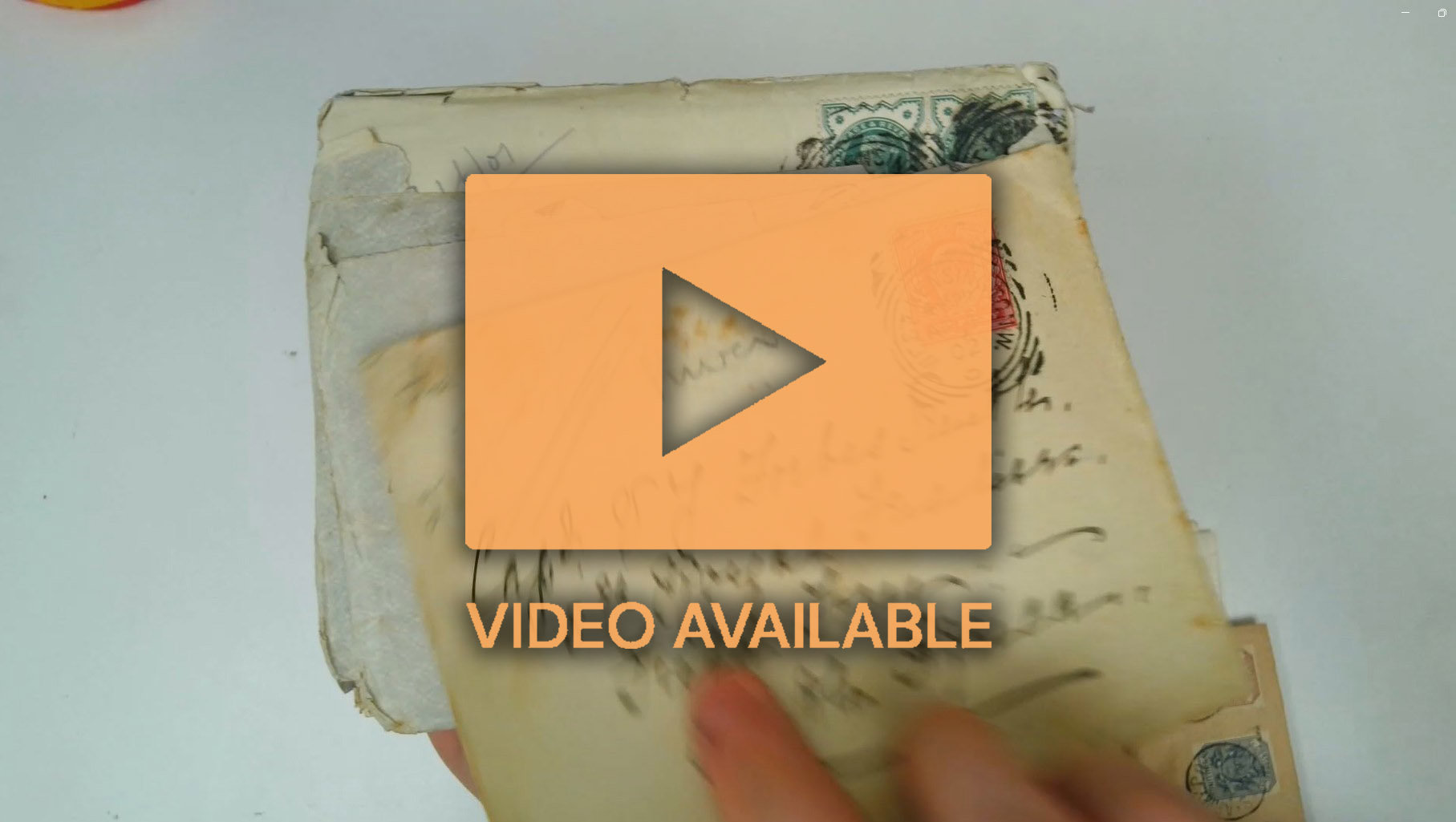 South Africa Boer War postal history accumulation