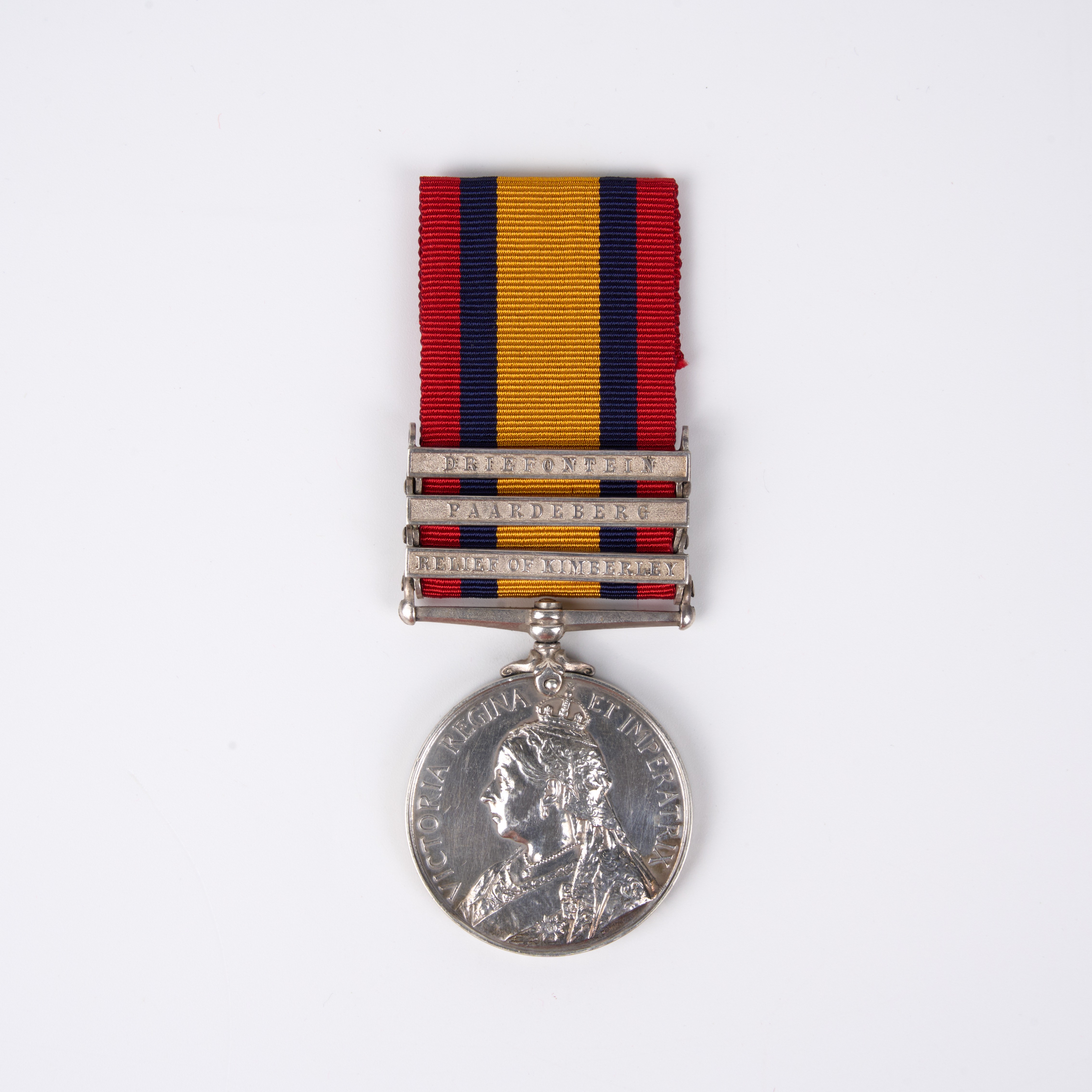 Relief of Kimberley – Died June 1900