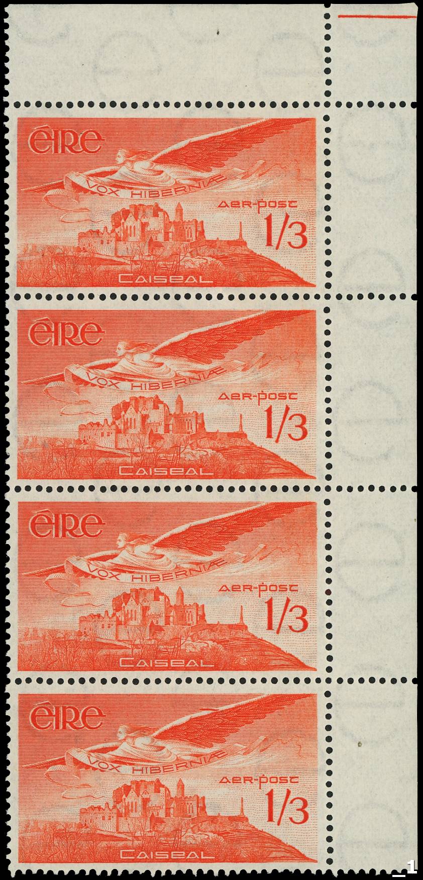 Ireland SG 143ab mint