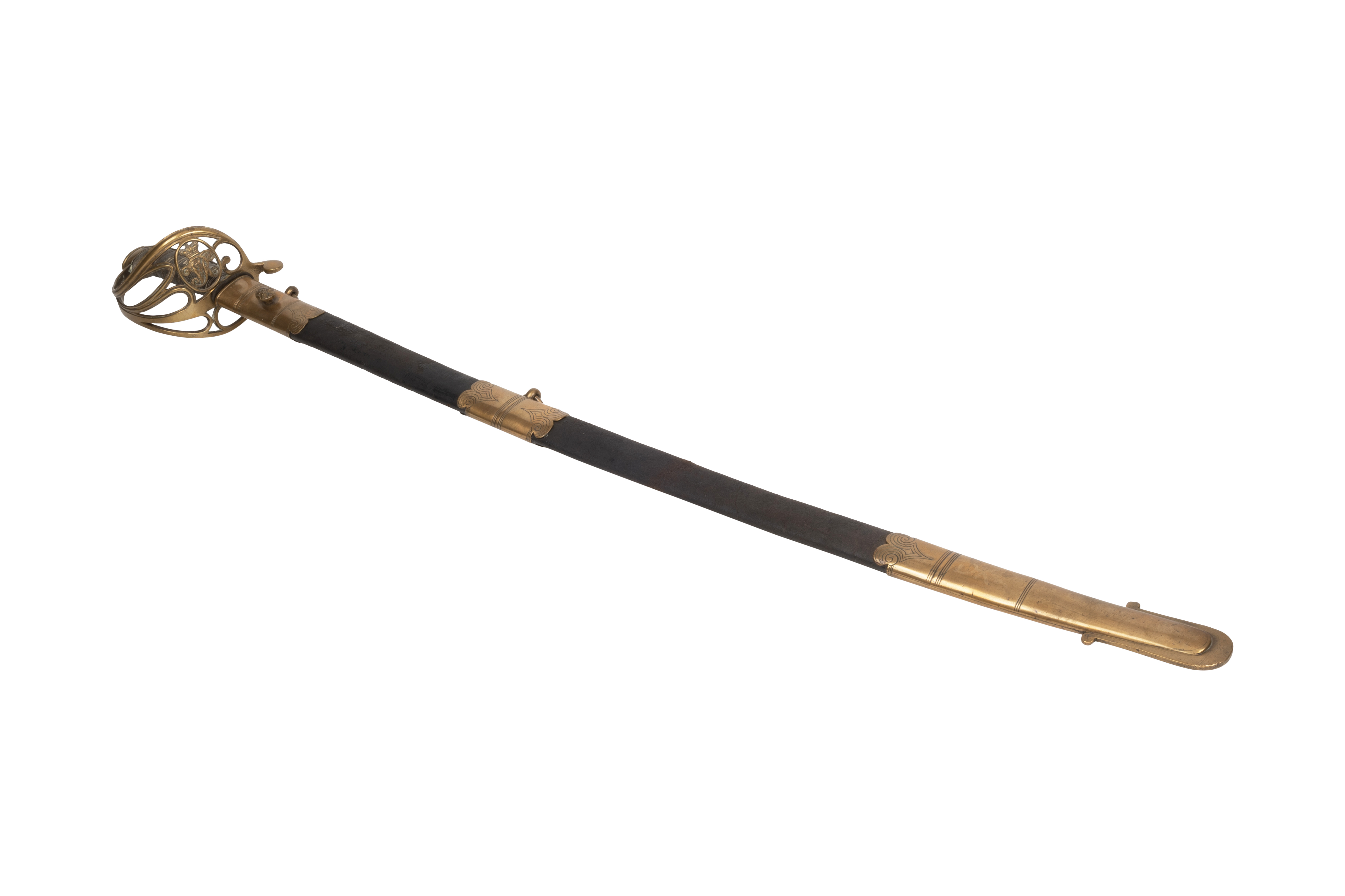 Sword - Victorian Officers Sword