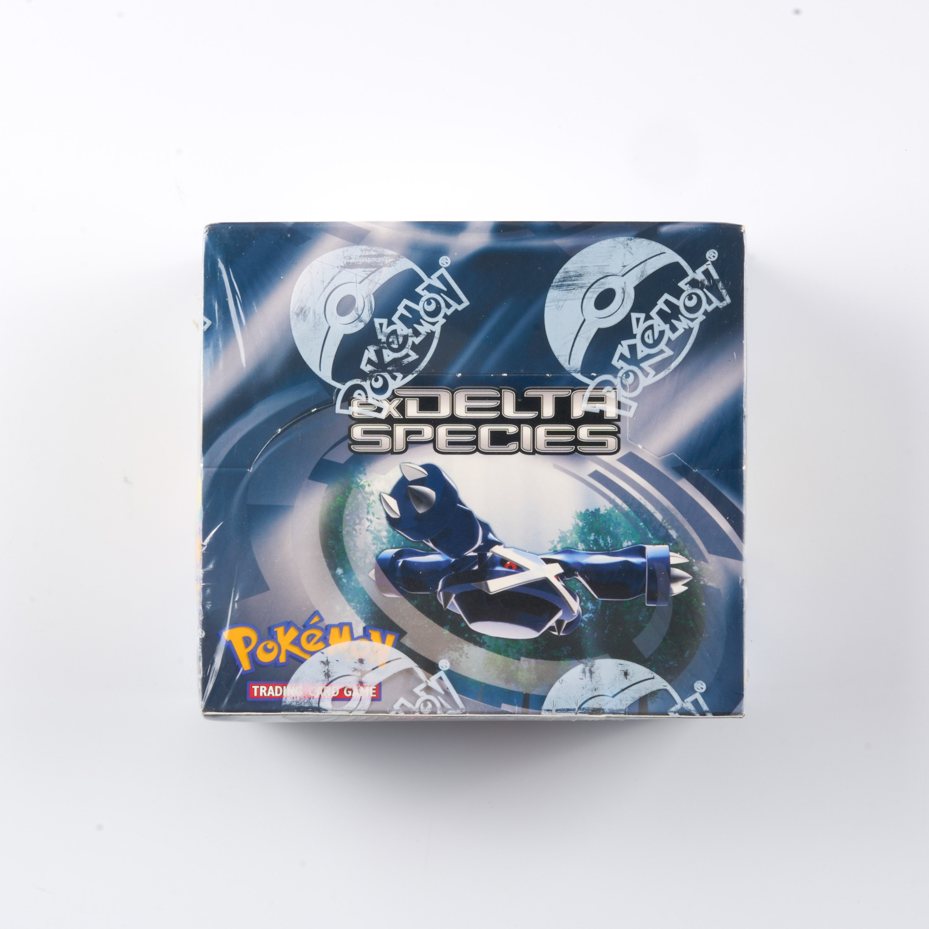 Ex Delta Species Booster Box (2005) - Factory Sealed