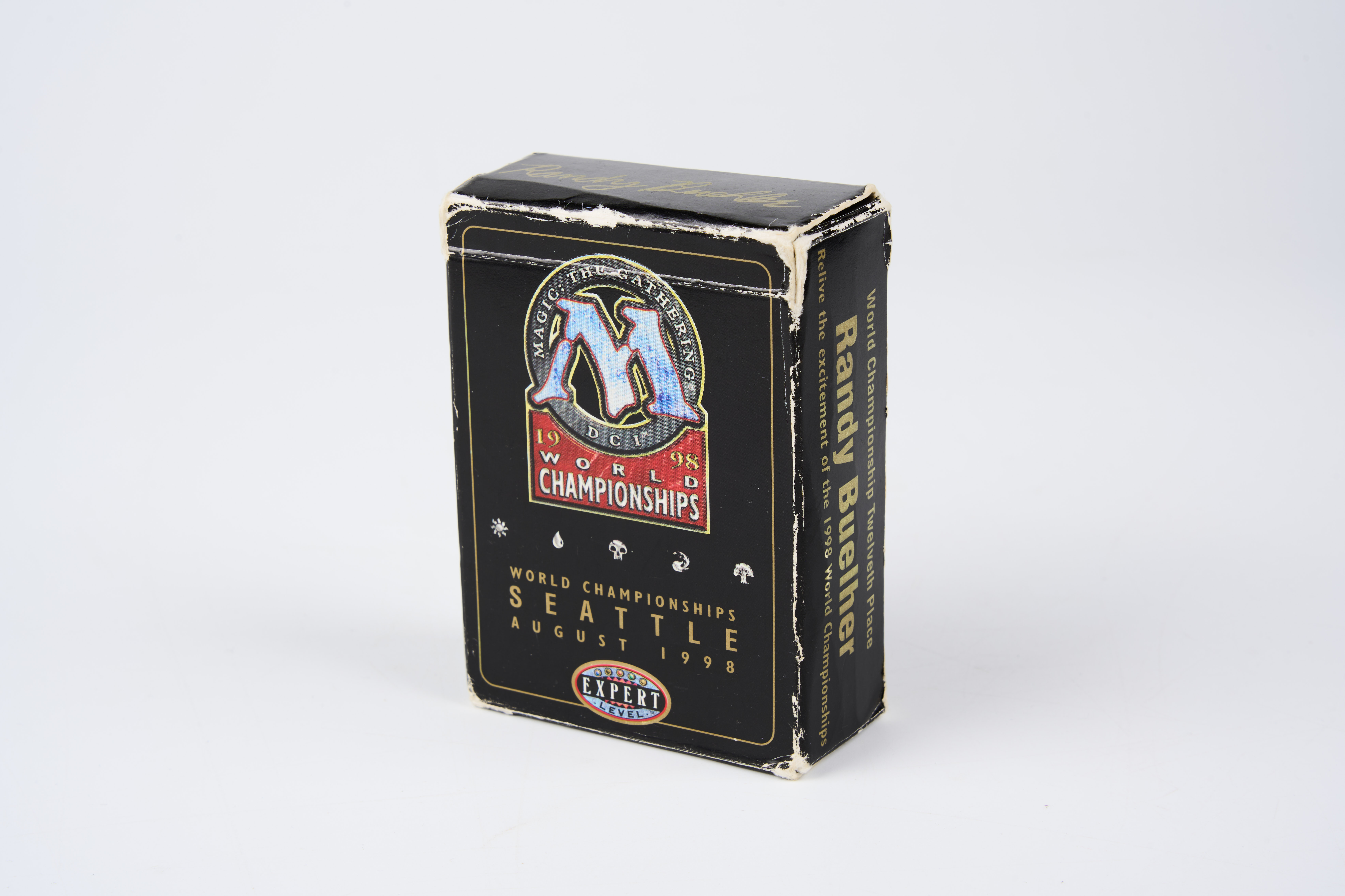 WCD 1998: Randy Buehler Deck