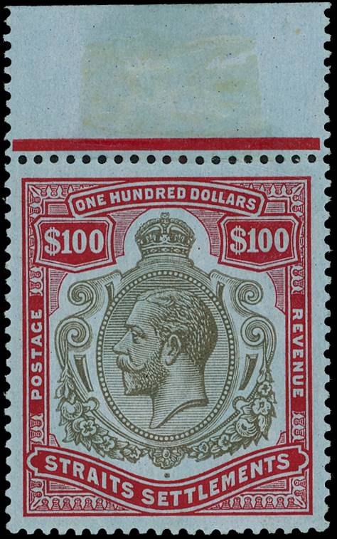 Straits Settlements SG 214...