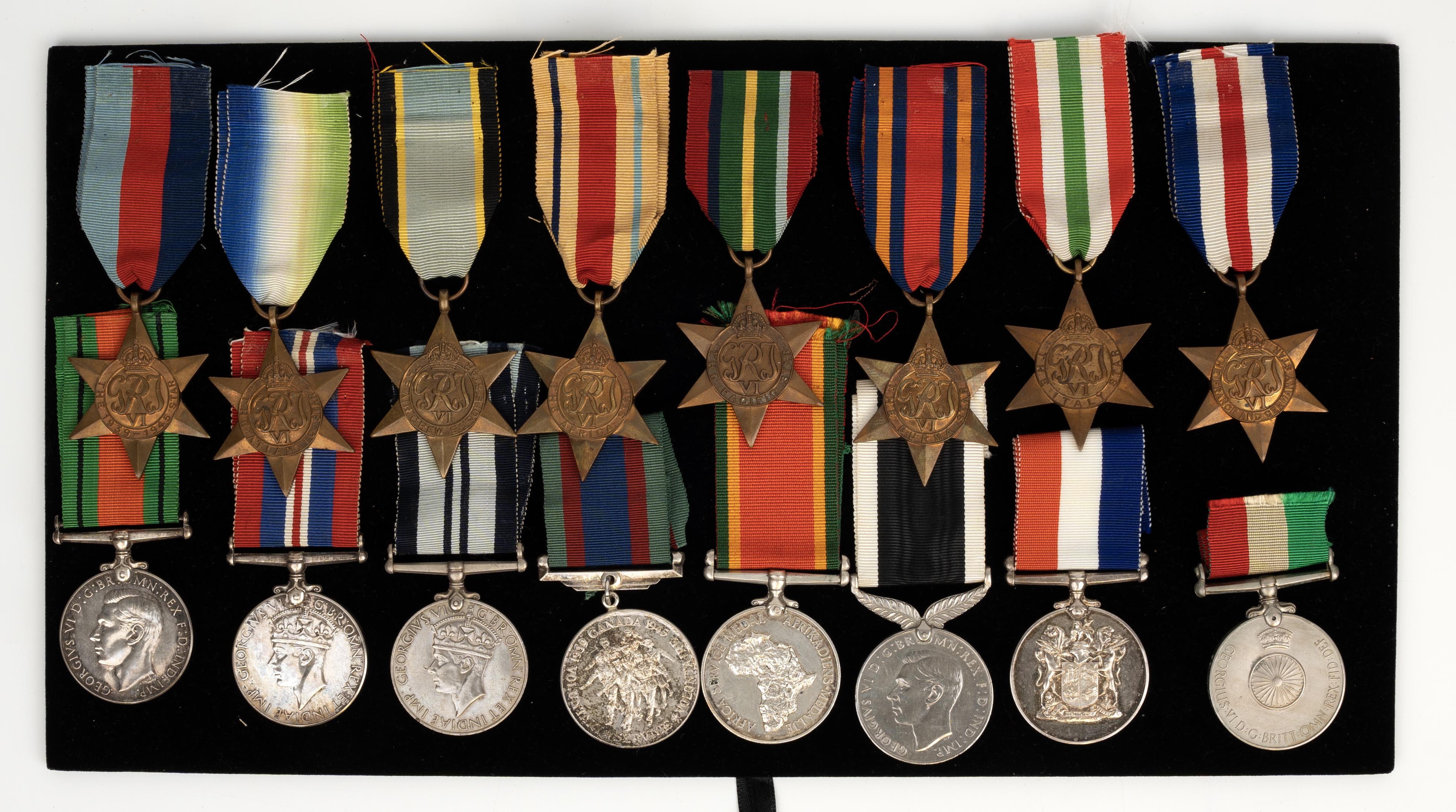 World War Two Campaign