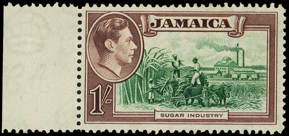 Jamaica SG 130a mint