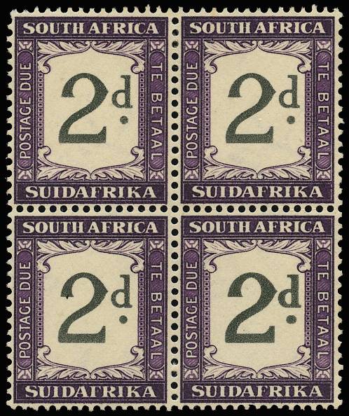 South Africa SGD26/a mint