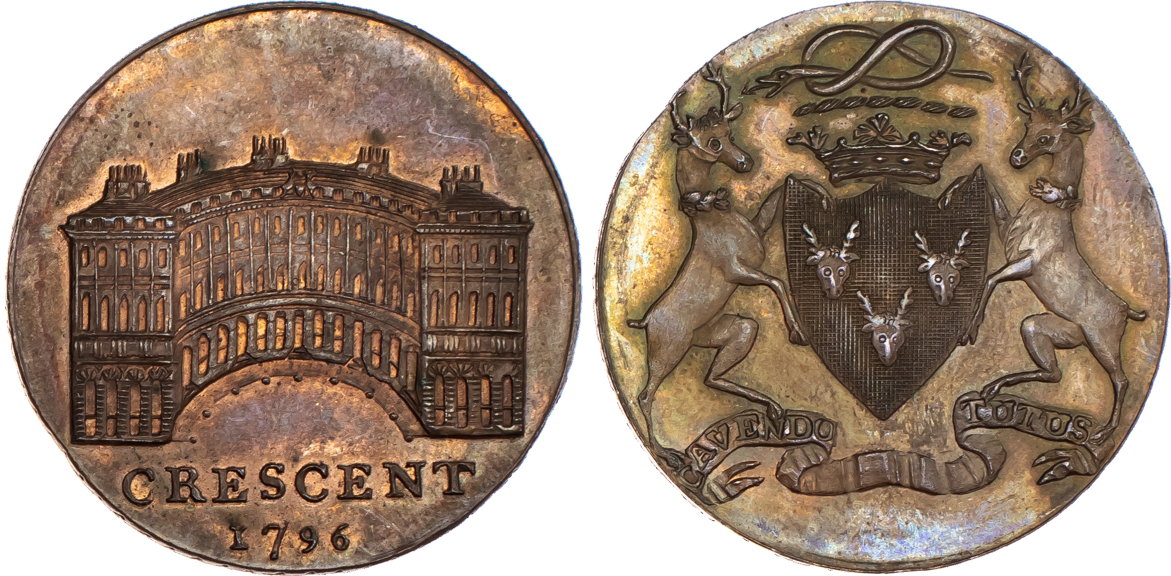 Buxton, William Hay, Thomas Tomlinson...