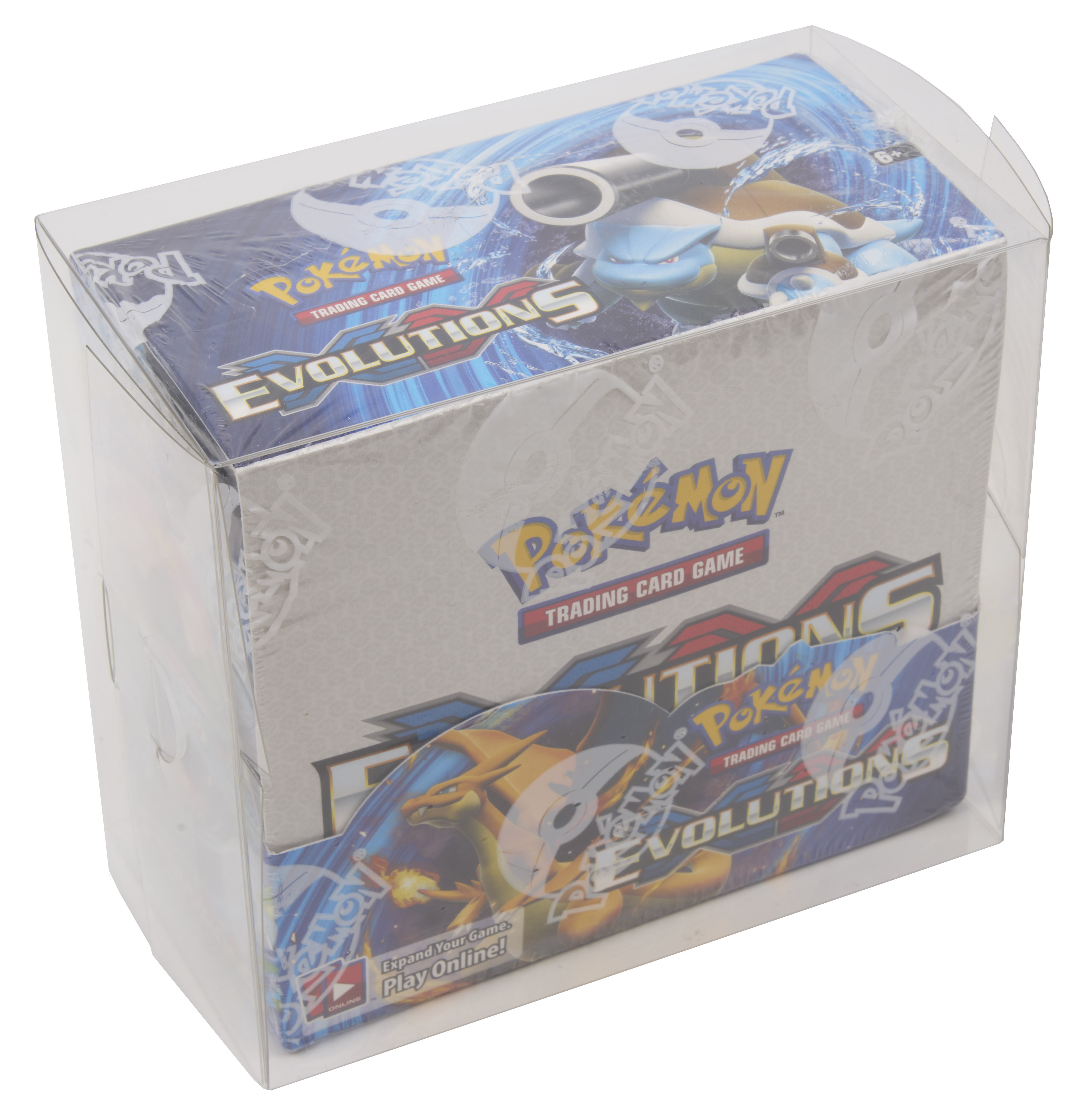 Pokémon TCG - XY Evolutions Factory Sealed Booster Box (36) Packs. 