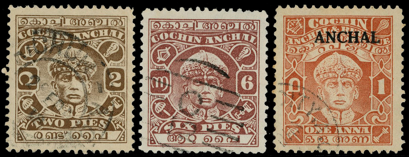 Cochin SG 67aw, 69aw, 72w used