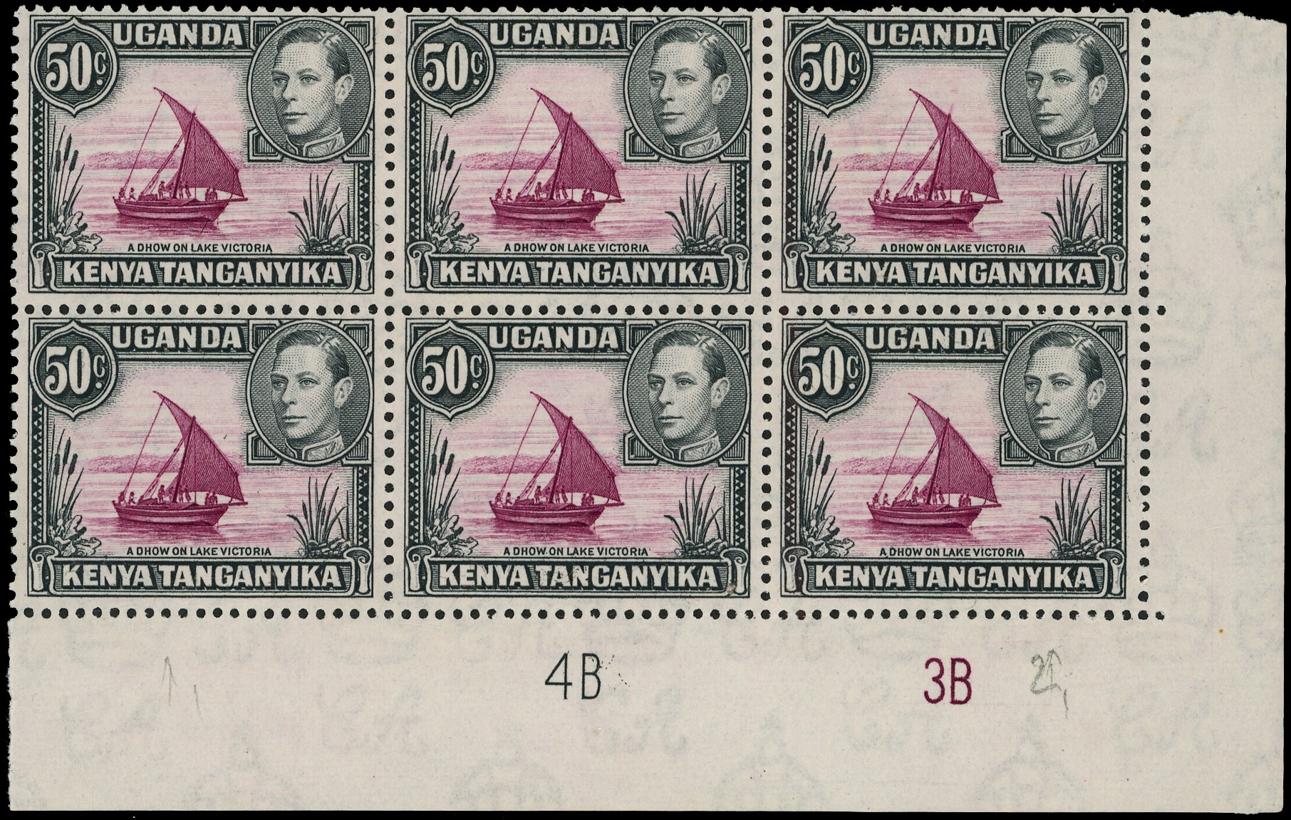 KUT SG 144ea block...