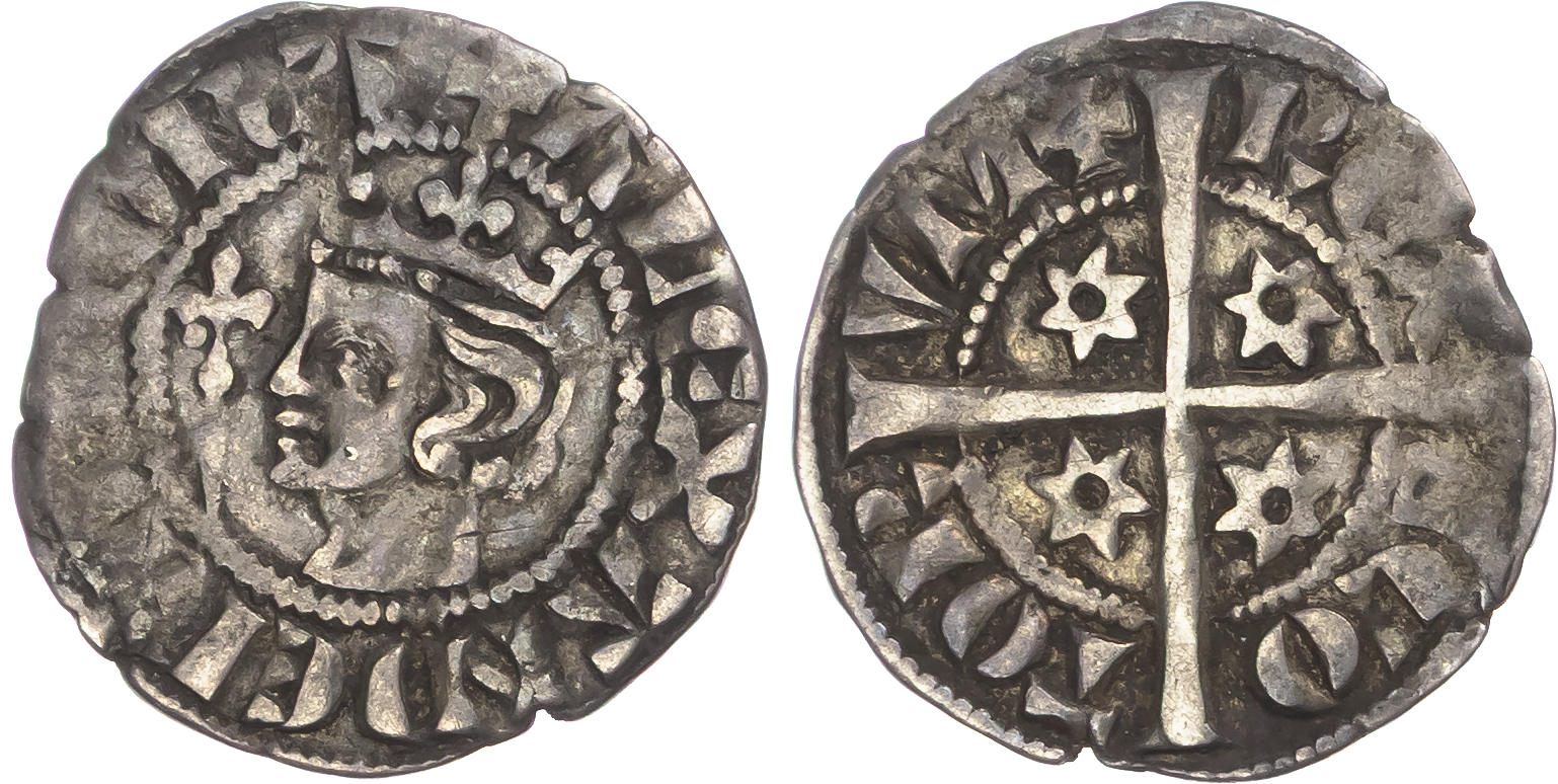 Scotland, Alexander III (1249-1289), Second Coinage (c. 1280-86), AR Penny, class Mc.
